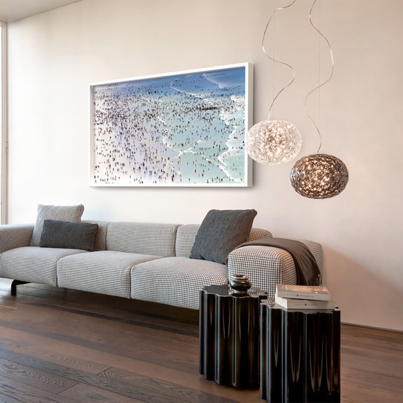 Kartell Planet Sospensione