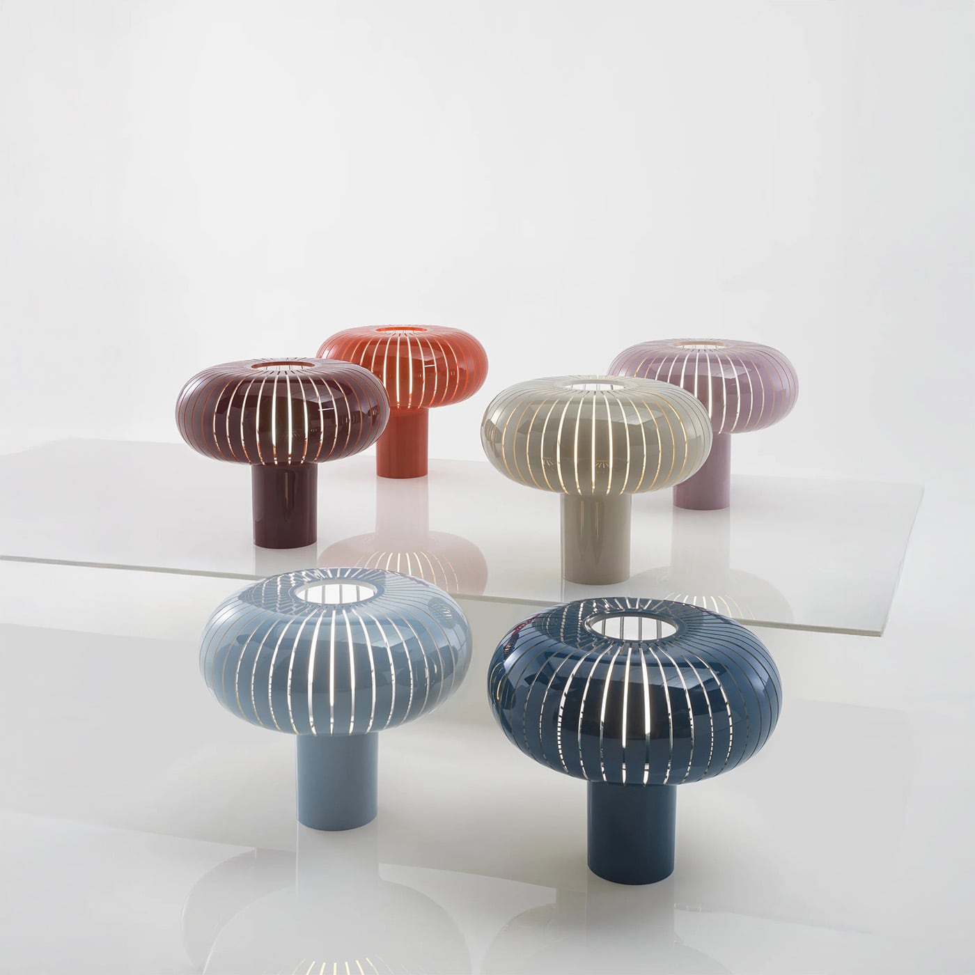 Kartell Teresa Lampada da tavolo