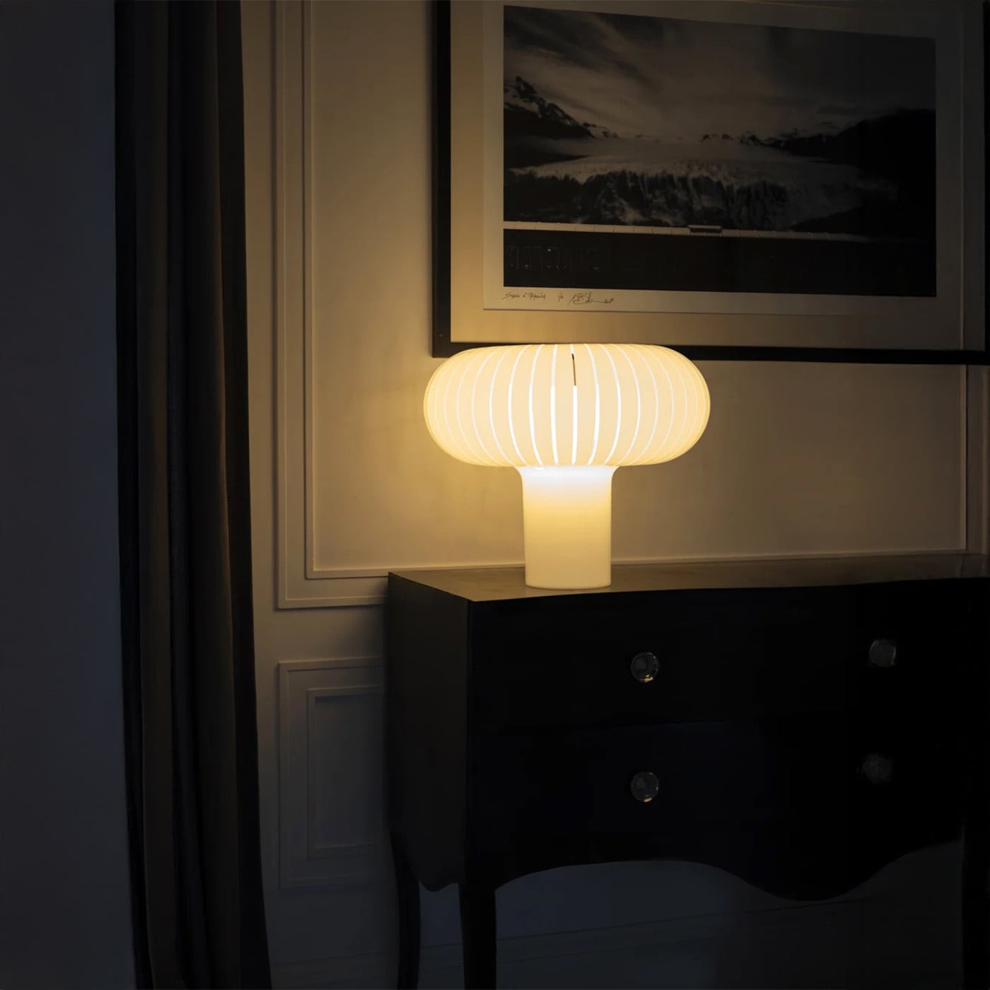 Kartell Teresa Lampada da tavolo