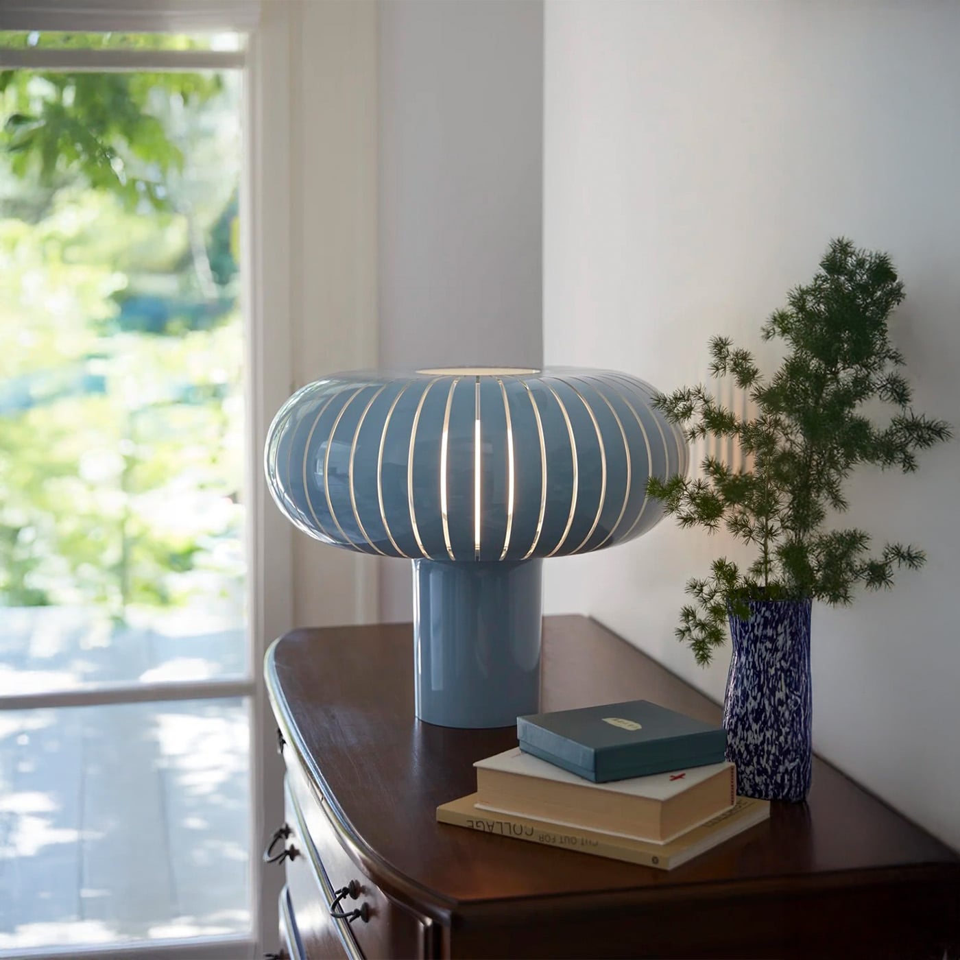 Kartell Teresa Lampada da tavolo