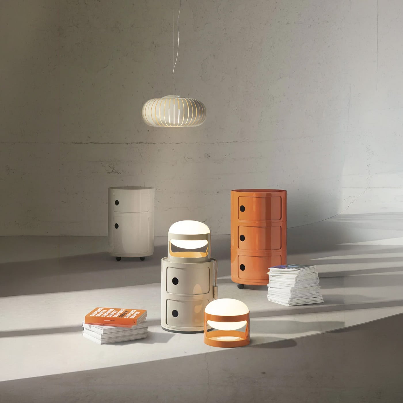 Kartell Teresa Sospensione
