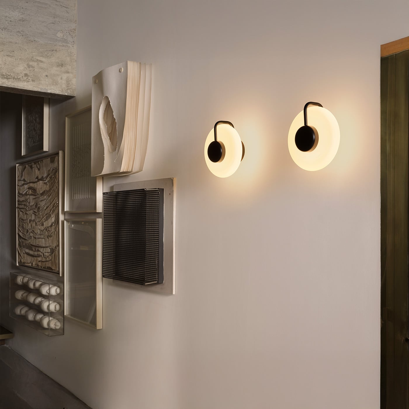KDLN Tratto Wall