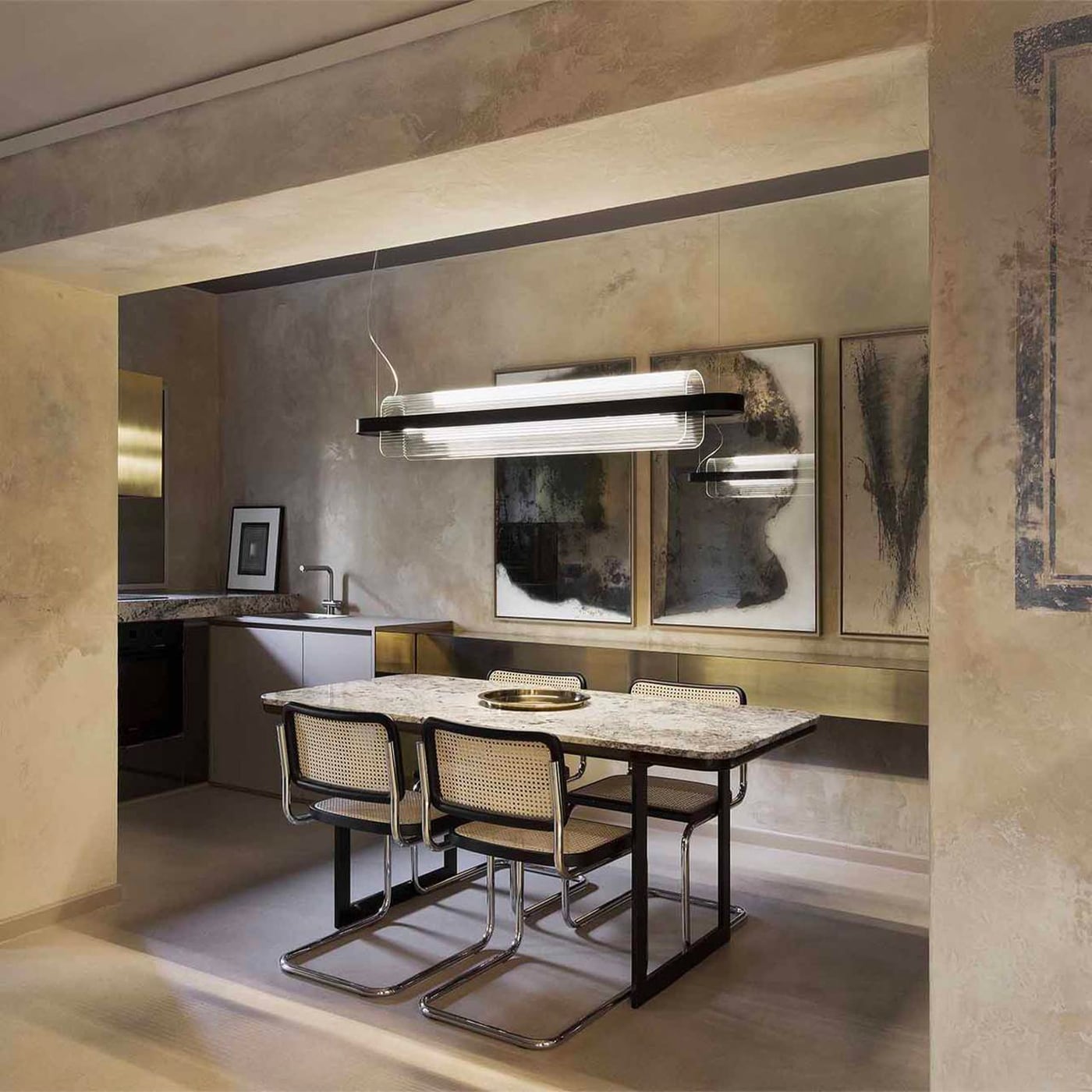 KDLN Nami Sospensione