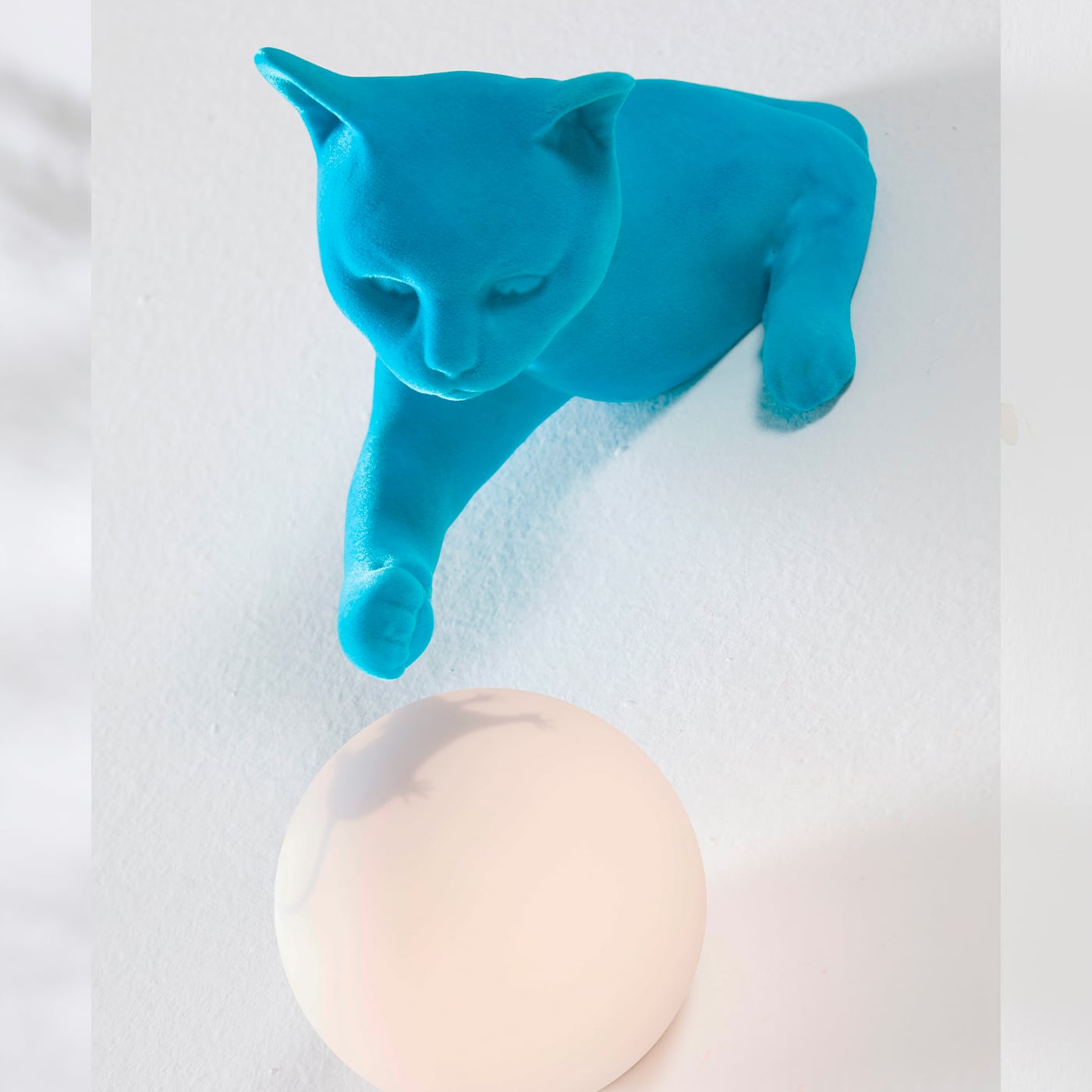 Karman Maoo Velvet Applique