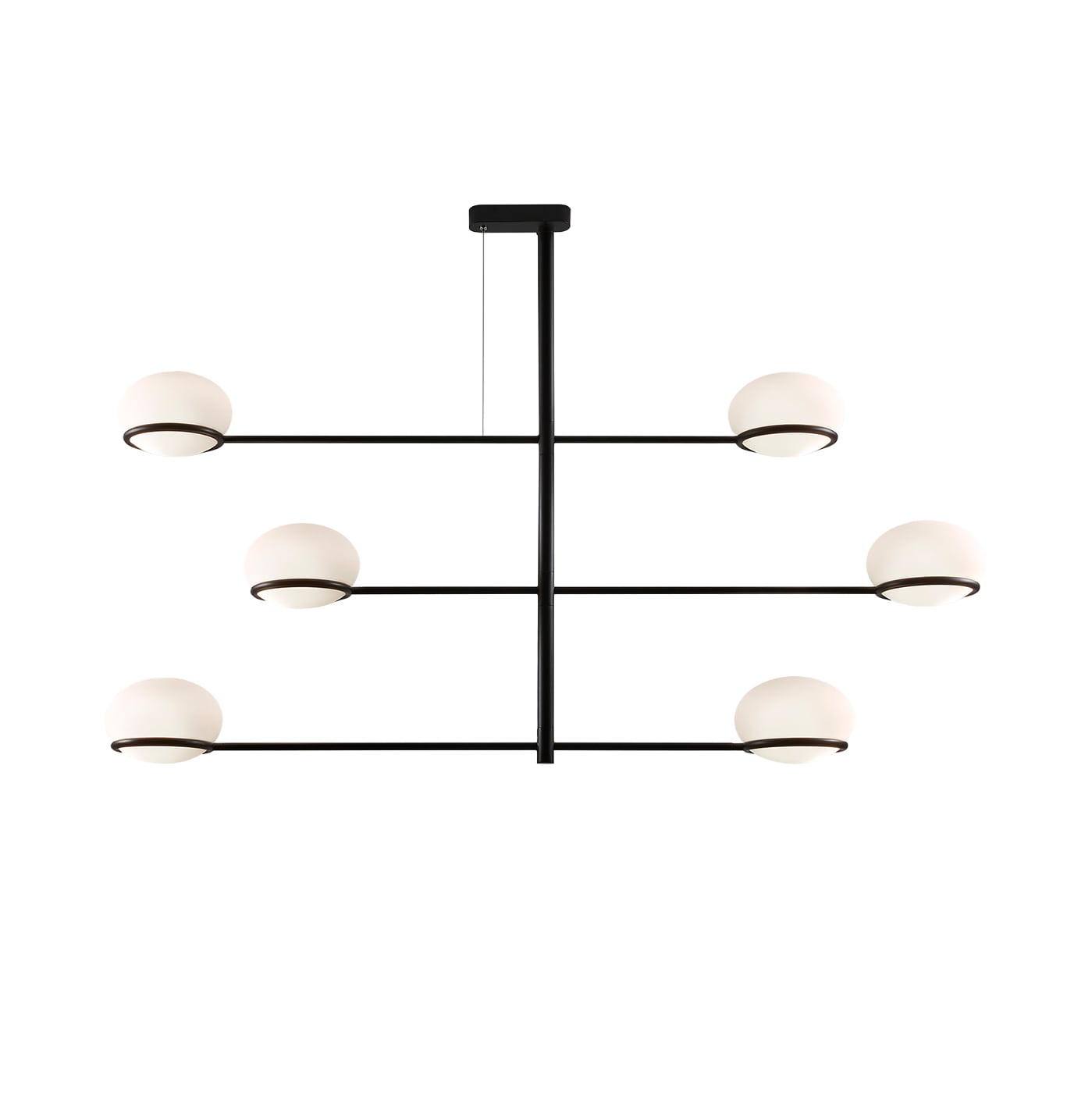 LedsC4 Coco Chandelier Sospensione