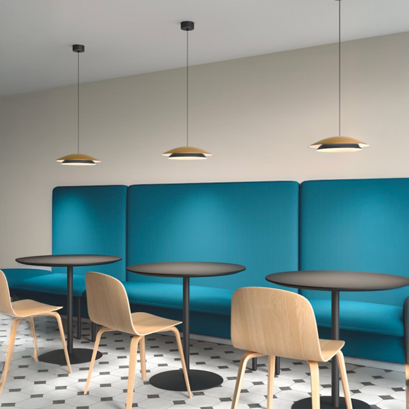 LedsC4 Noway Sospensione