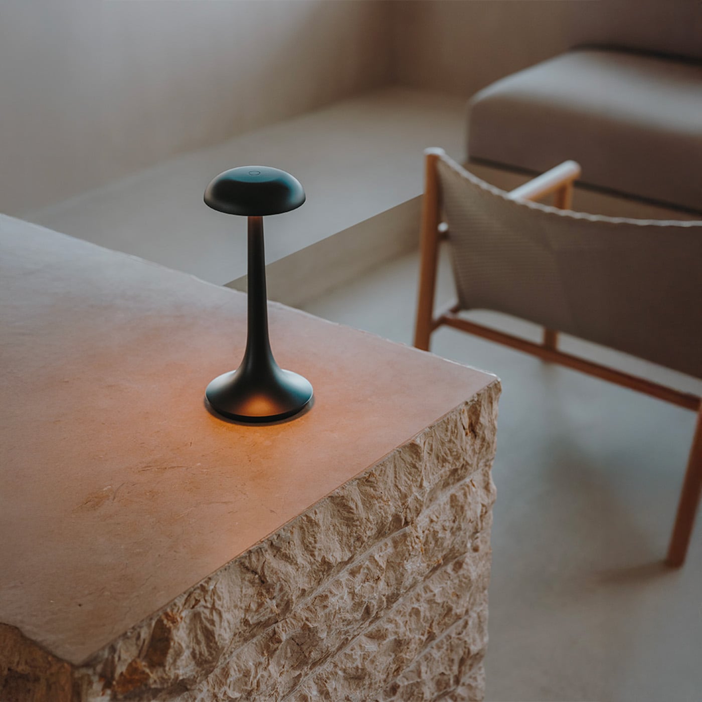 LedsC4 Portobello Lampada ricaricabile