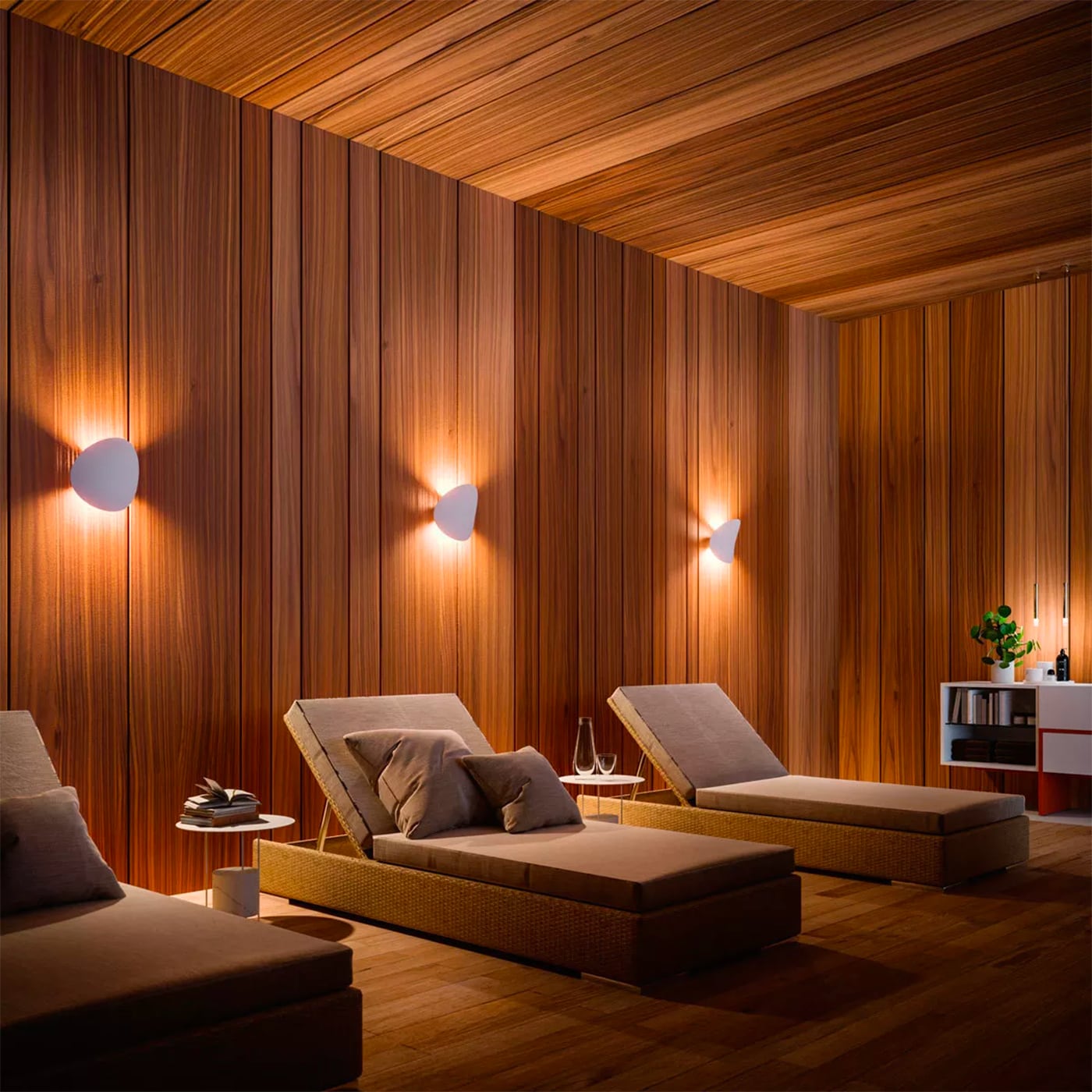 Linea Light Alba Applique