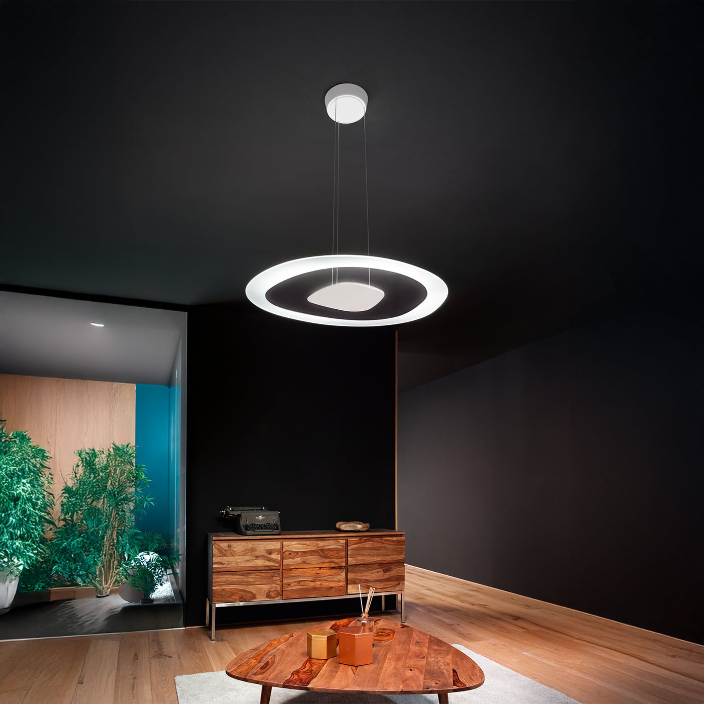Linea Light Antigua Sospensione