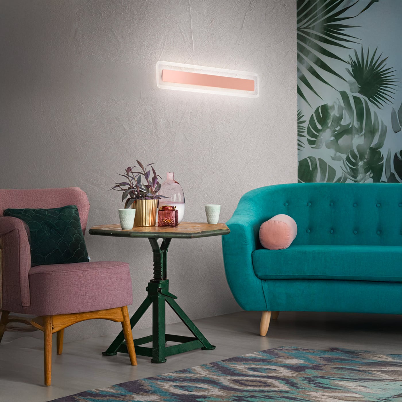 Linea Light Antille Applique