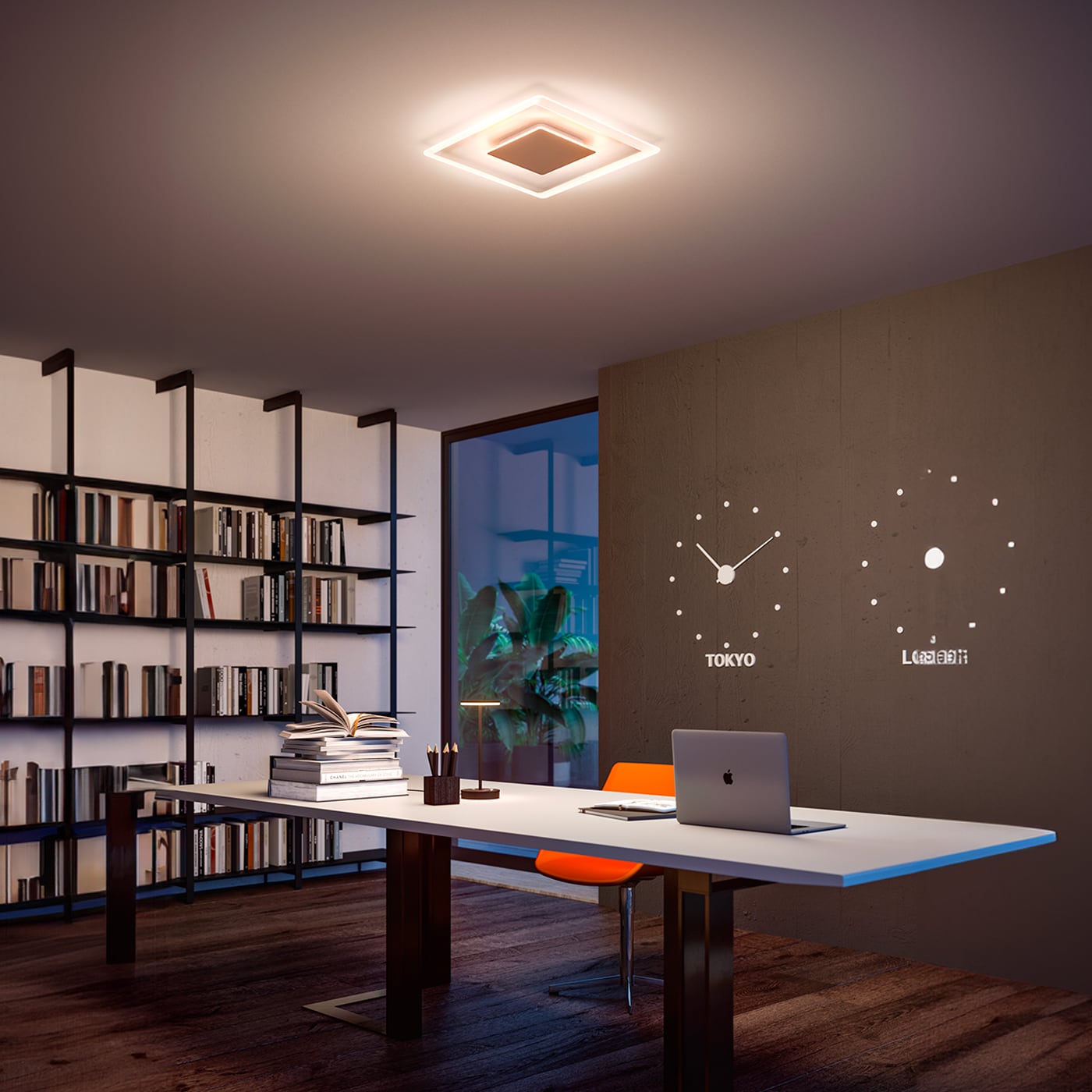 Linea Light Aruba Plafoniera Applique