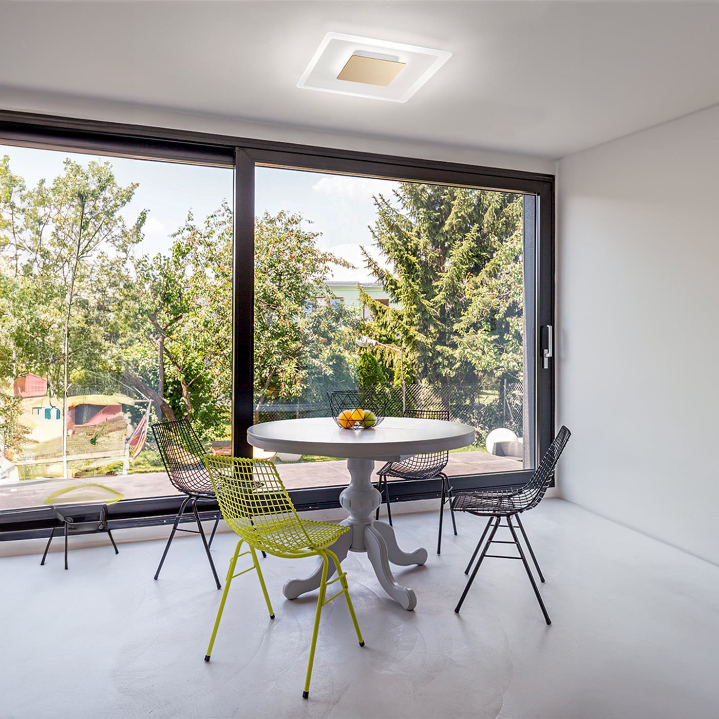 Linea Light Aruba Plafoniera Applique