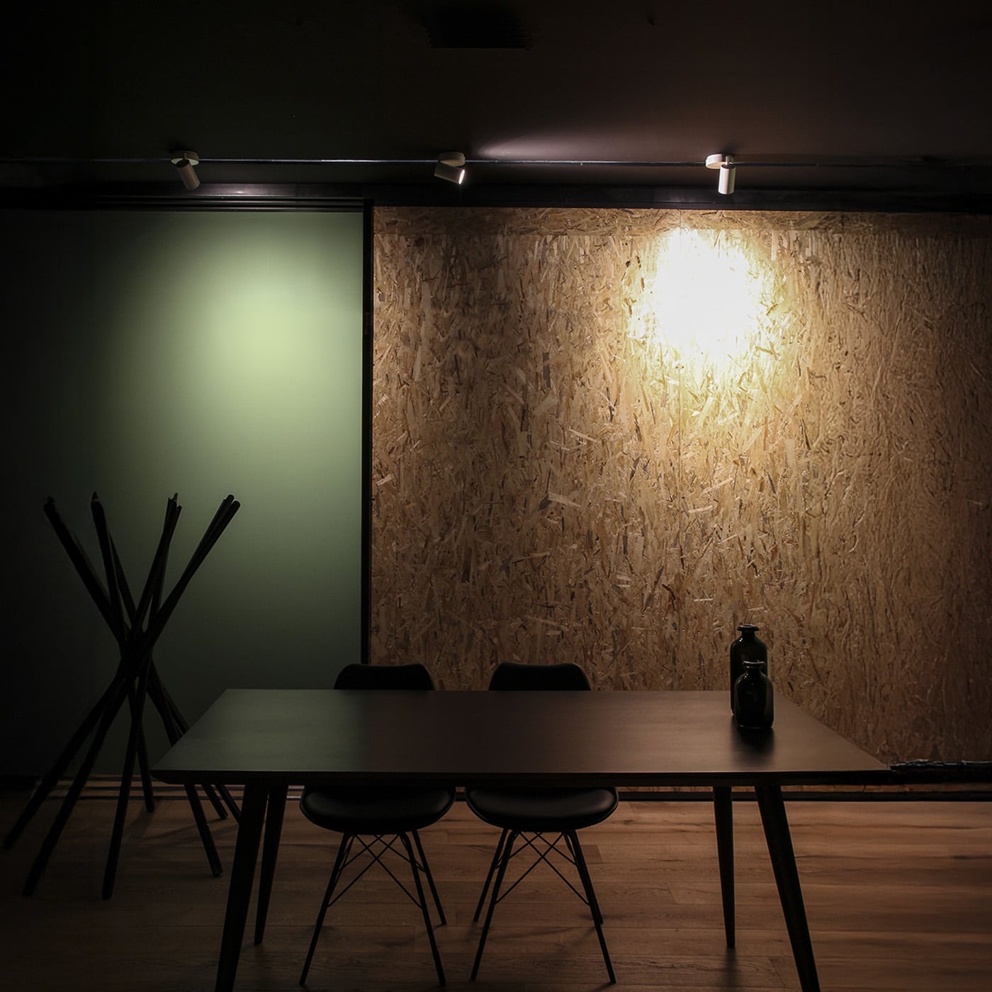 Linea Light Bart Plafoniera Applique