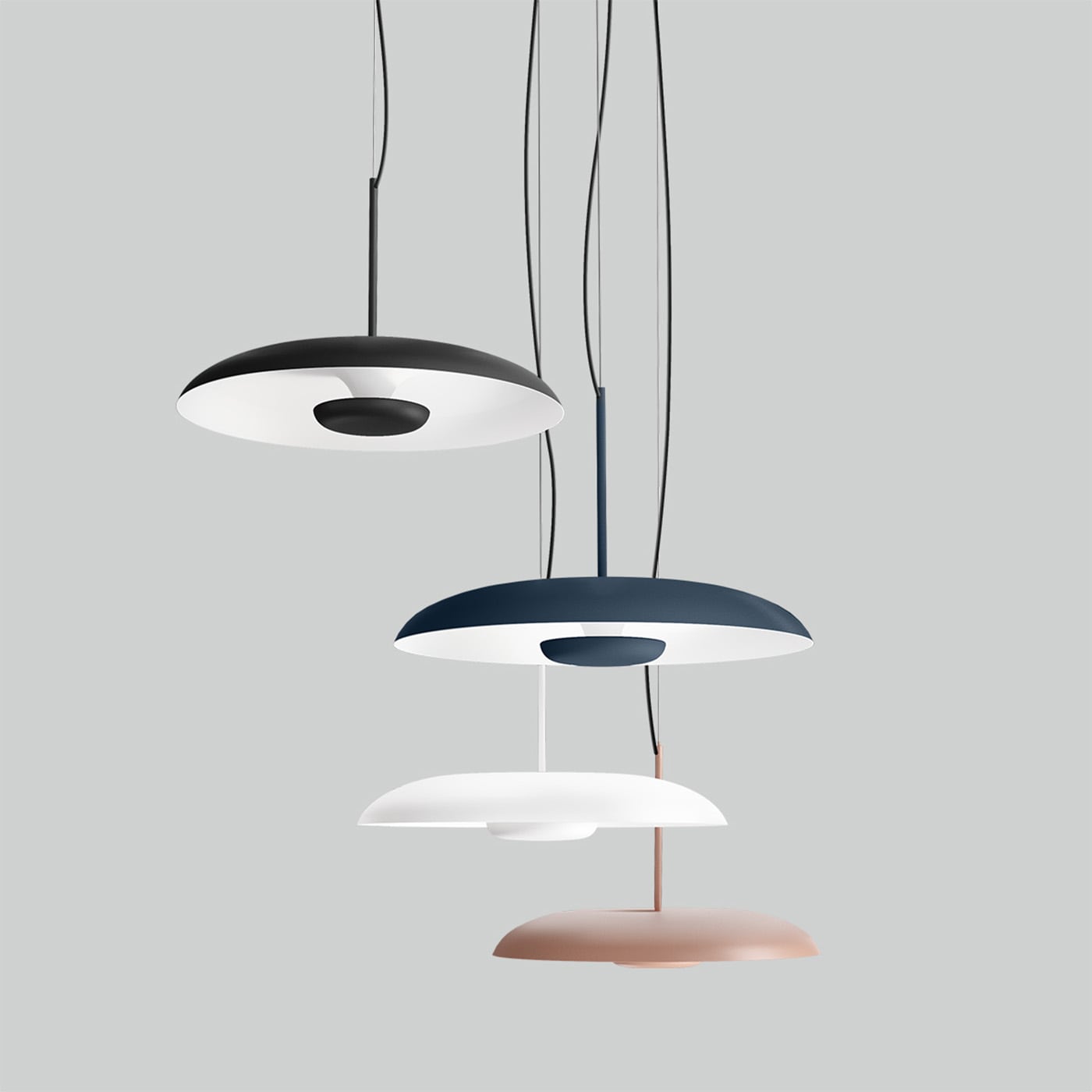Linea Light Basin Sospensione