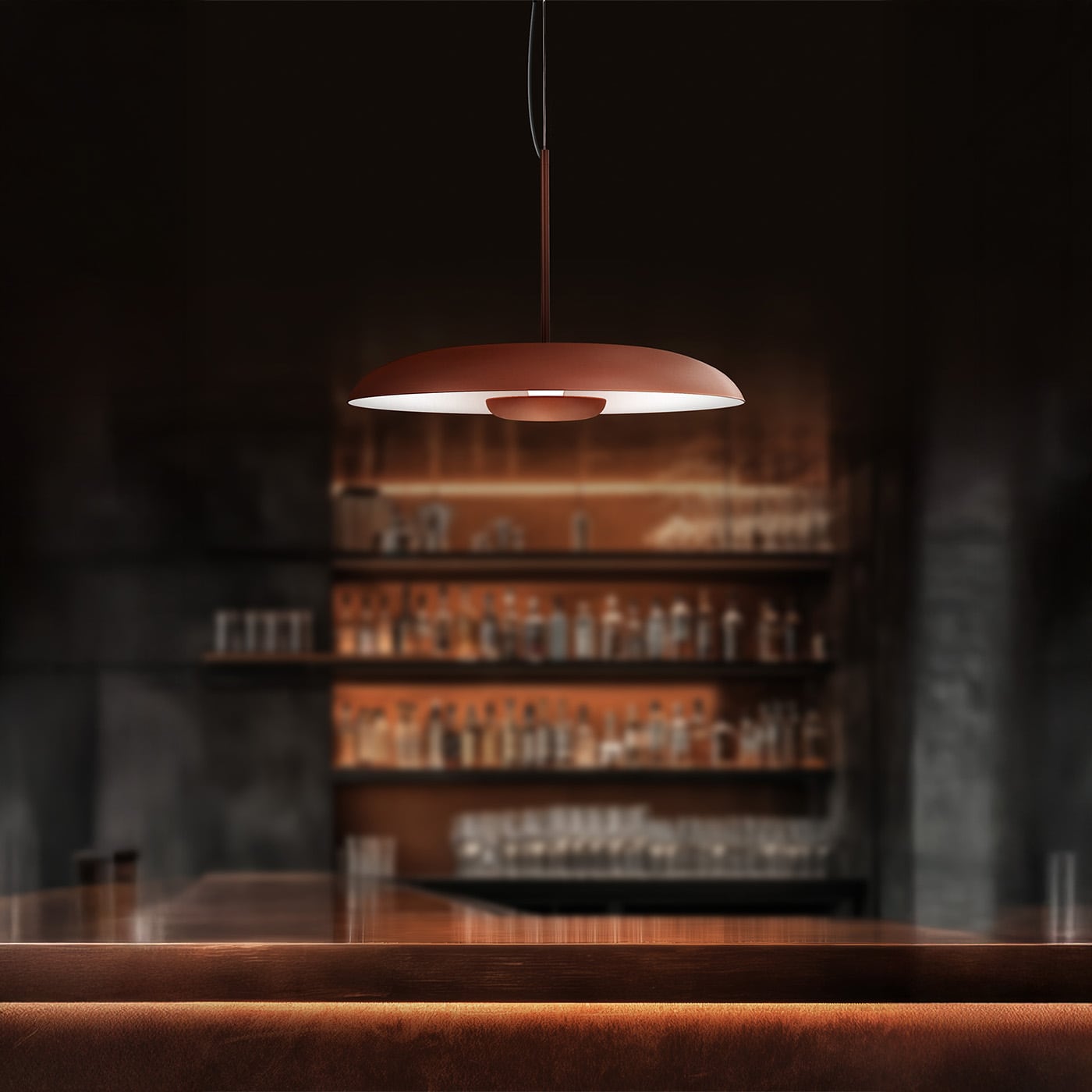 Linea Light Basin Sospensione