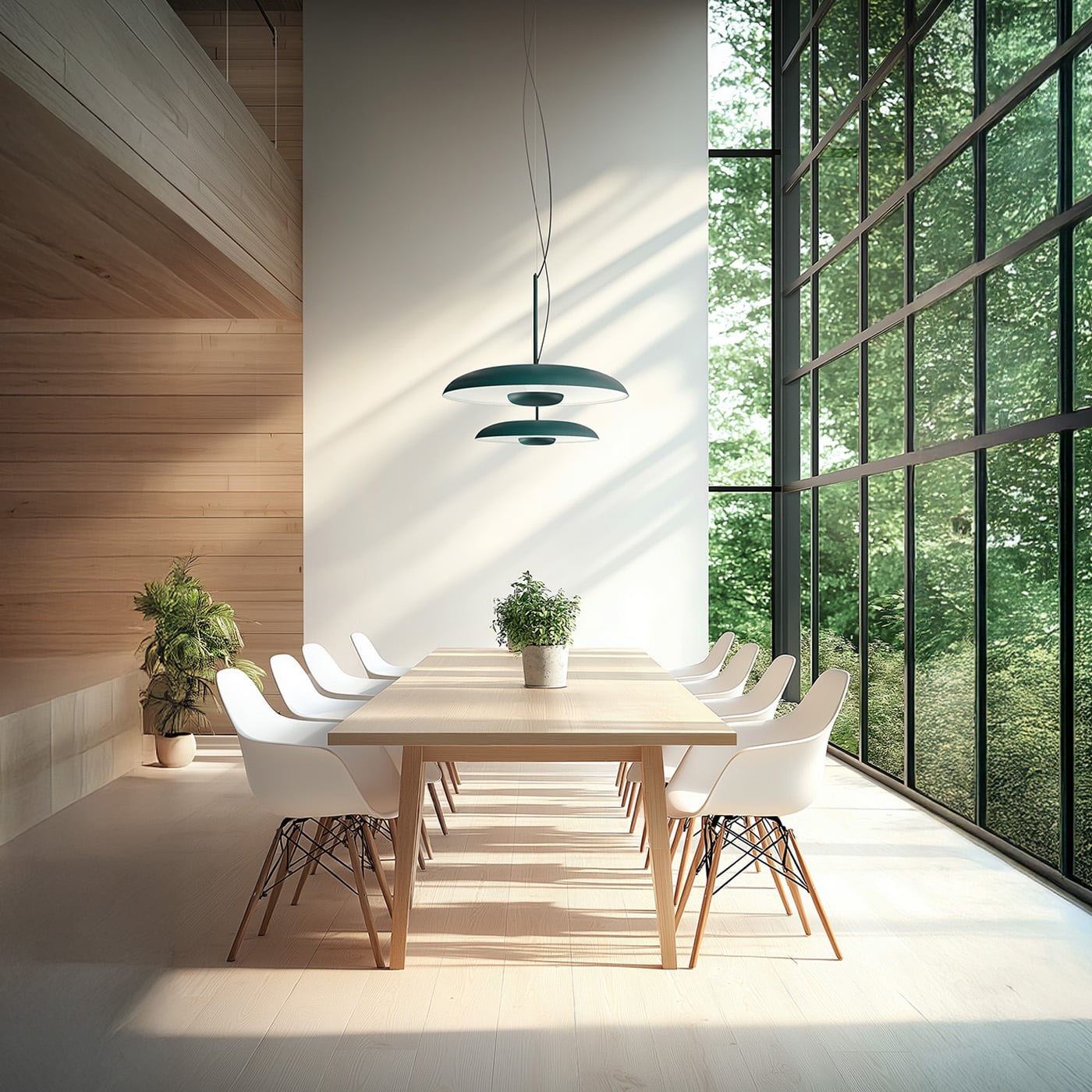 Linea Light Basin Sospensione