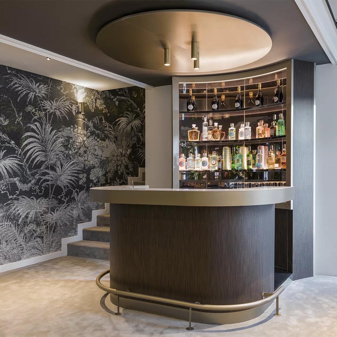 Linea Light Birba Plafoniera