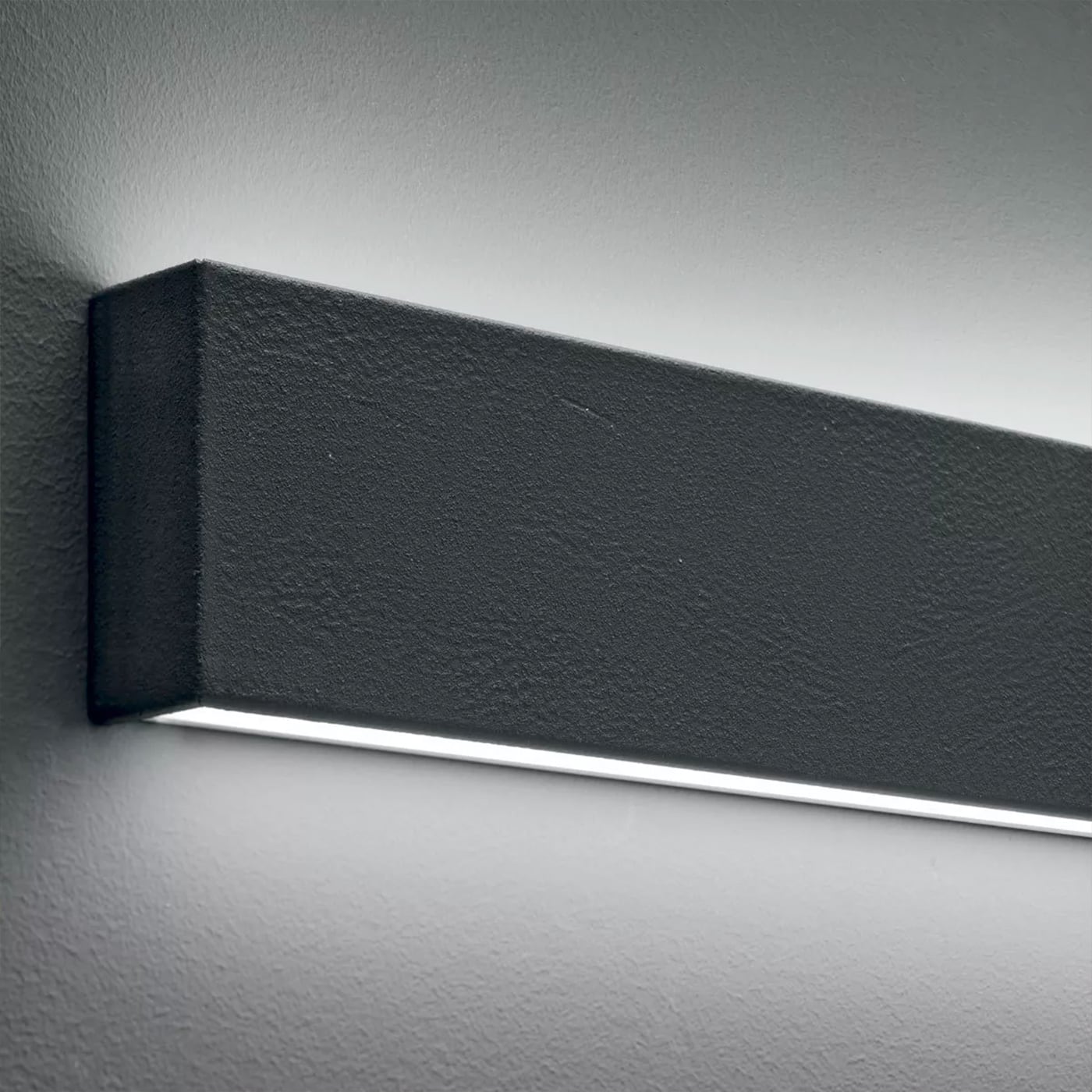 Linea Light Box Applique Biemissione
