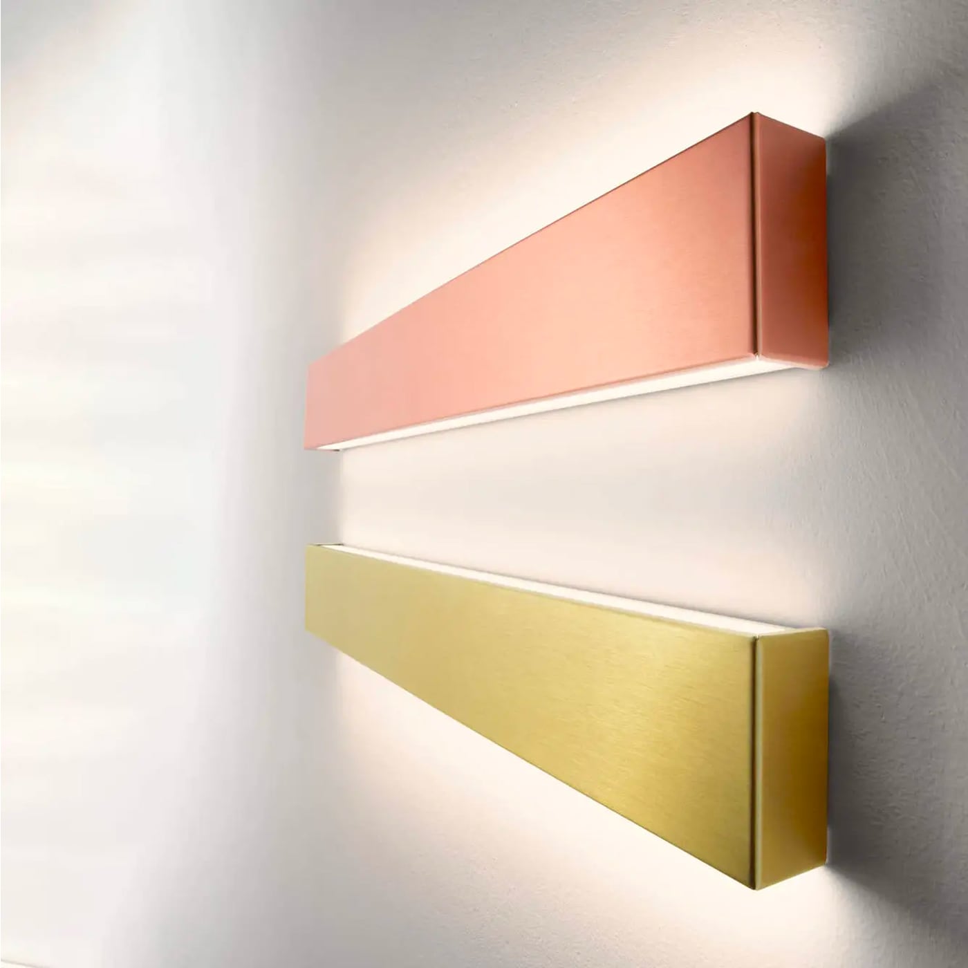 Linea Light Box Applique Biemissione