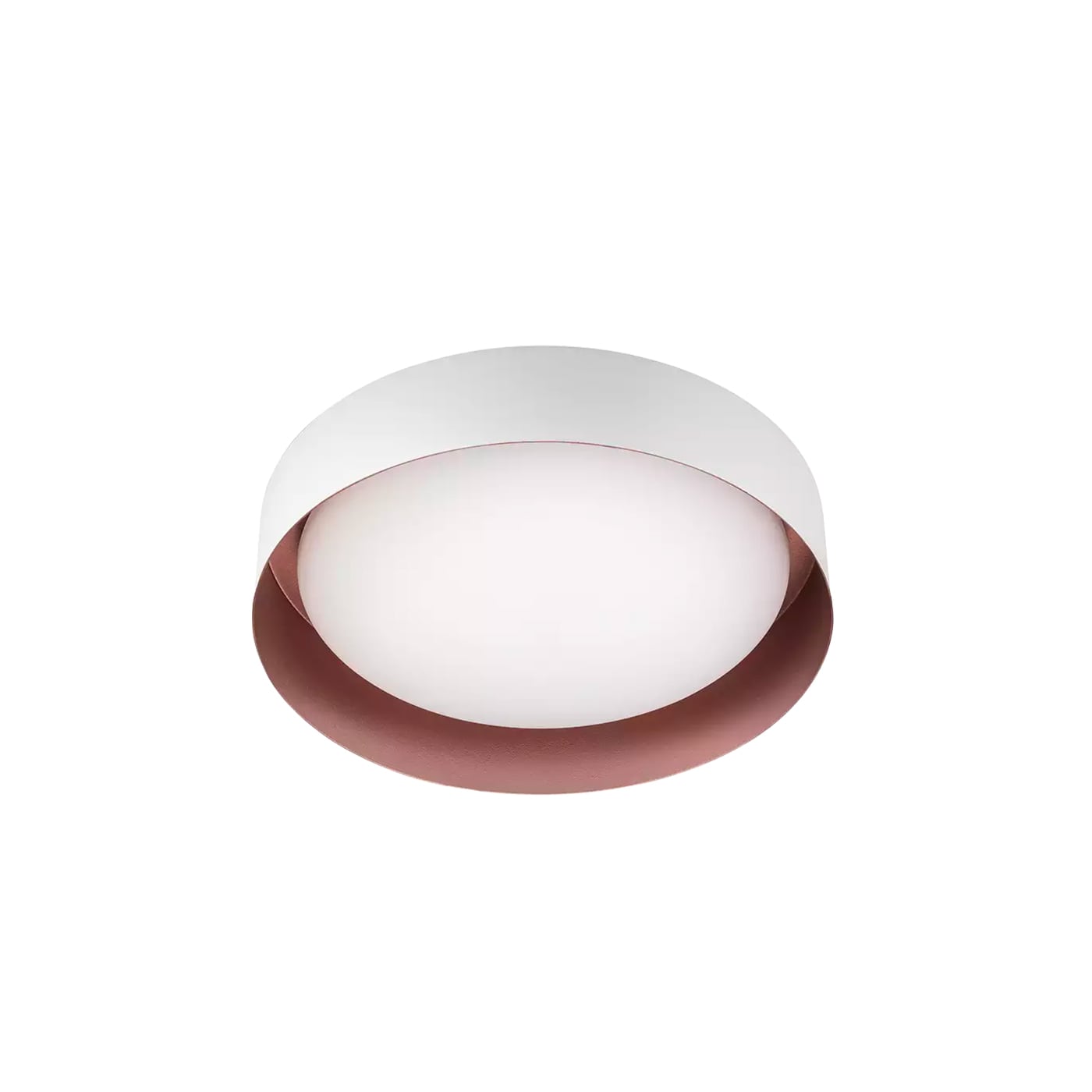 Linea Light Crew_2 Plafoniera Applique