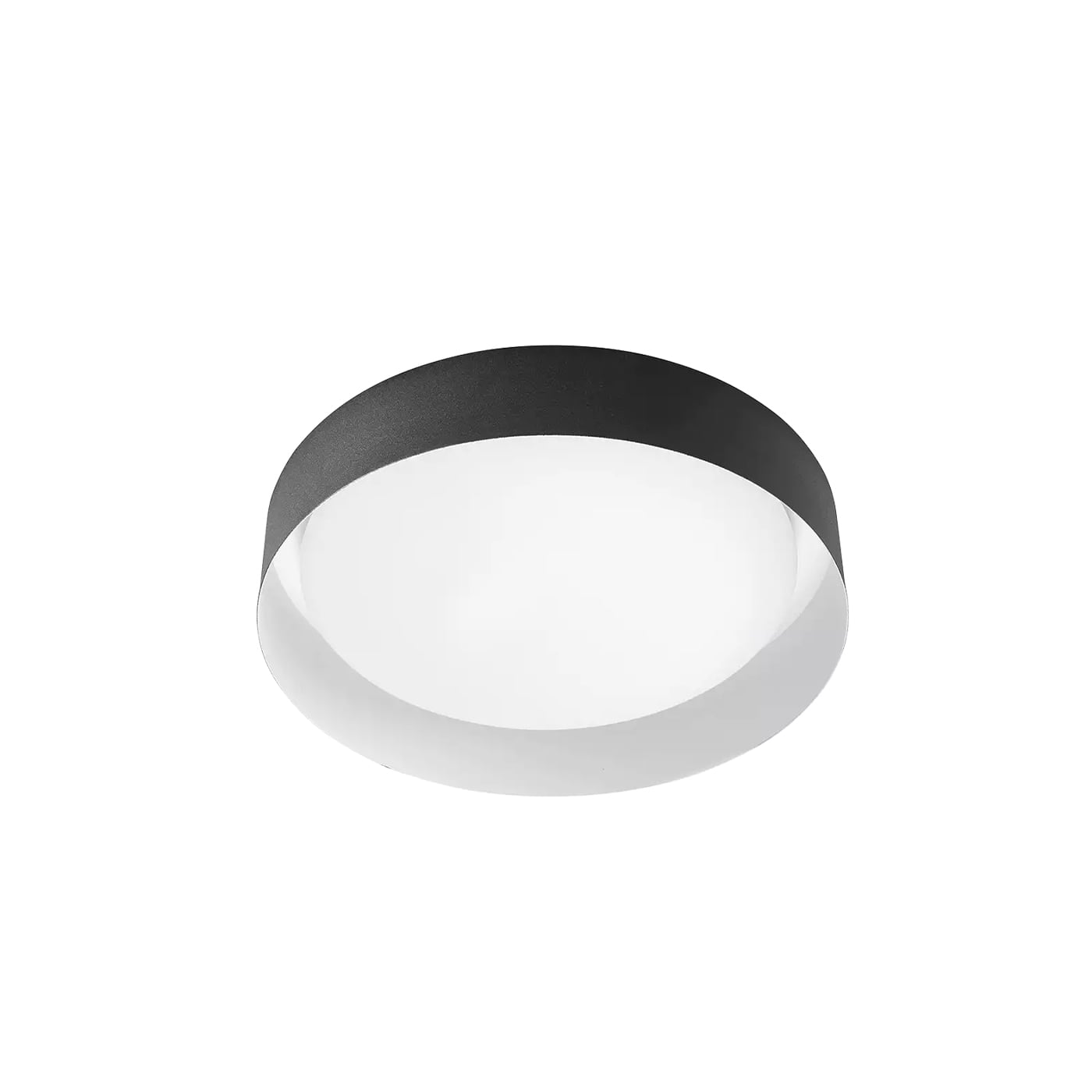 Linea Light Crew_2 Plafoniera Applique