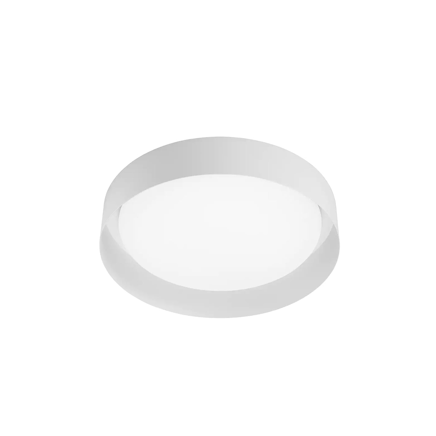 Linea Light Crew_2 Plafoniera Applique