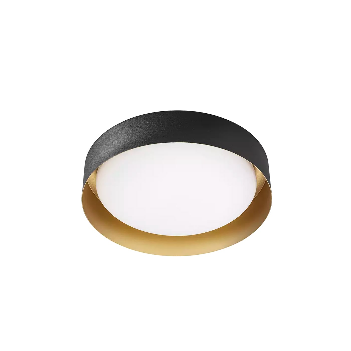 Linea Light Crew_2 Plafoniera Applique