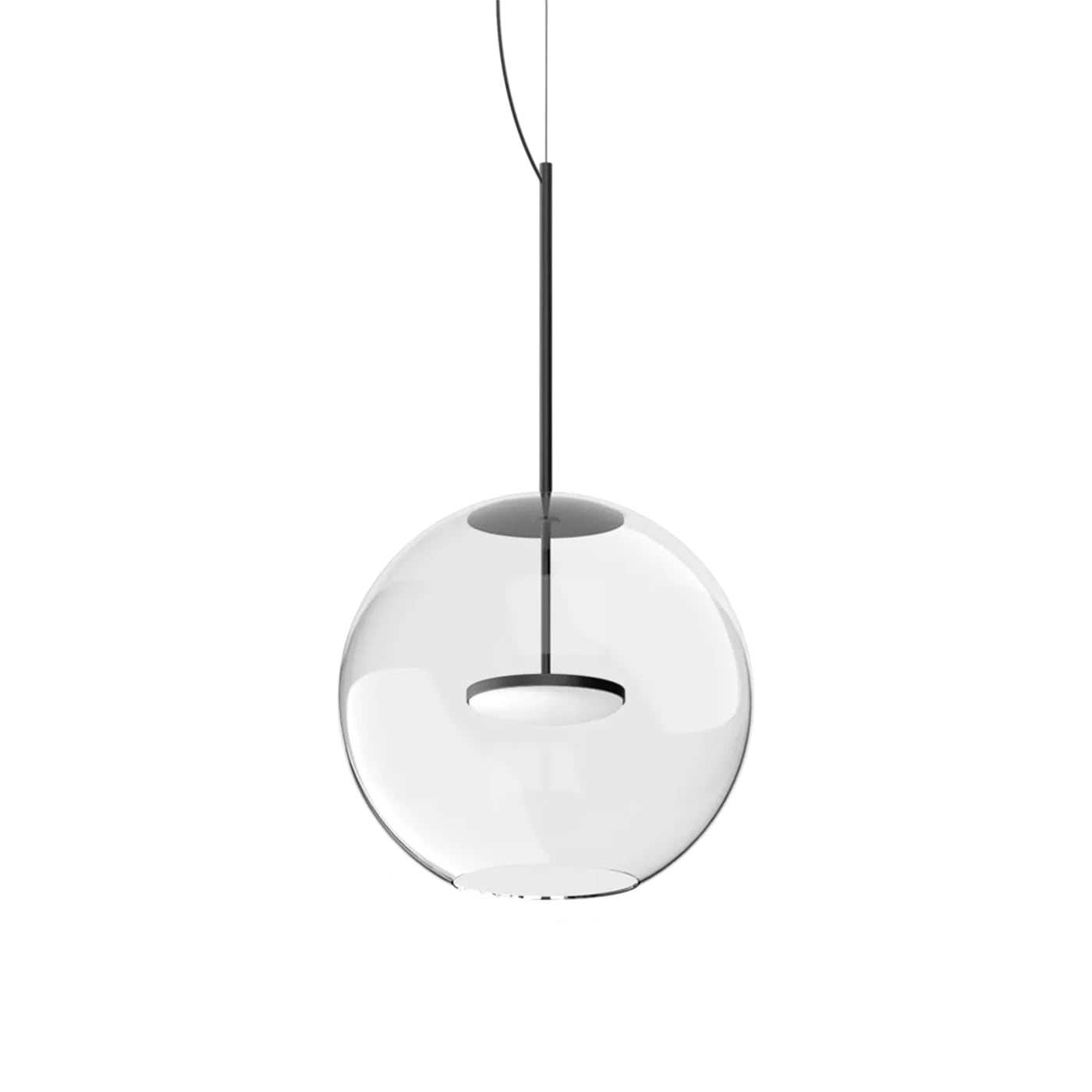 Linea Light Cristalbolla Sospensione