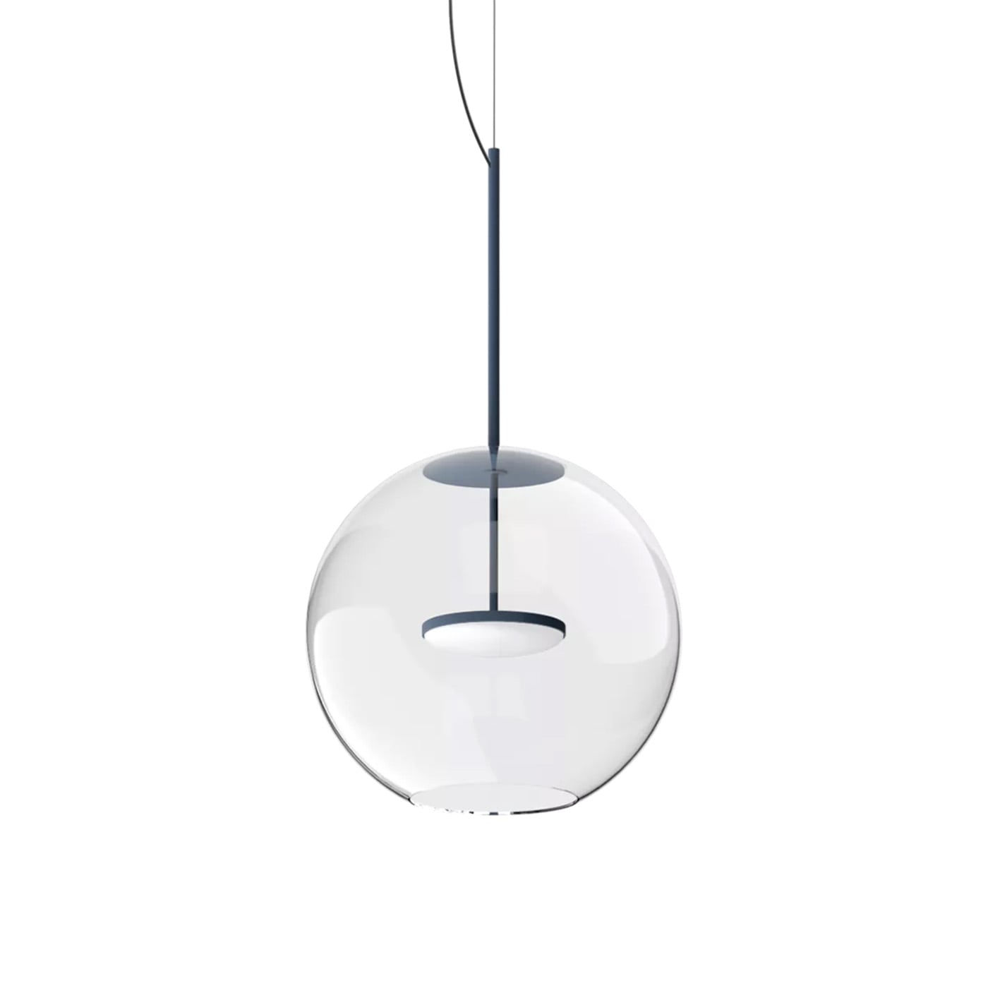 Linea Light Cristalbolla Sospensione
