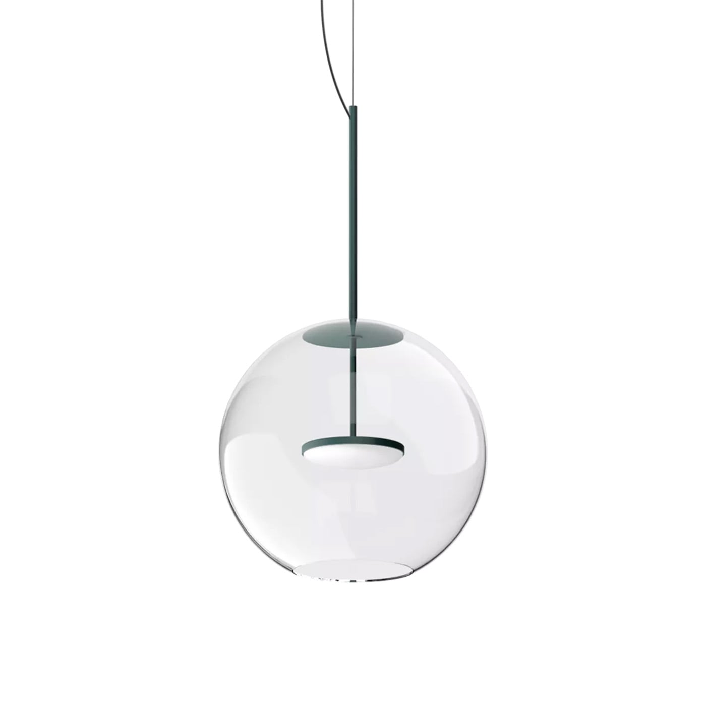 Linea Light Cristalbolla Sospensione