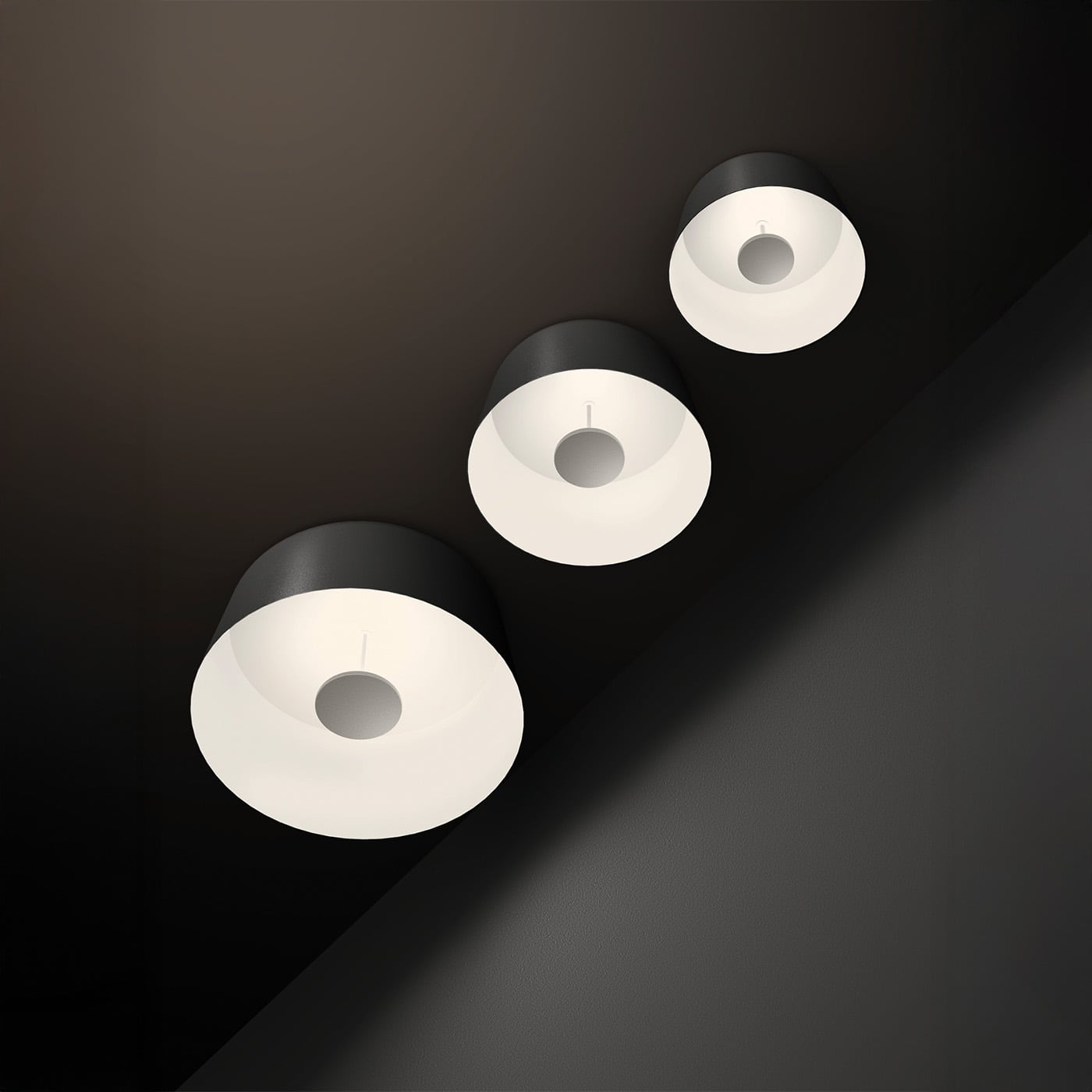 Linea Light Delfi Plafoniera
