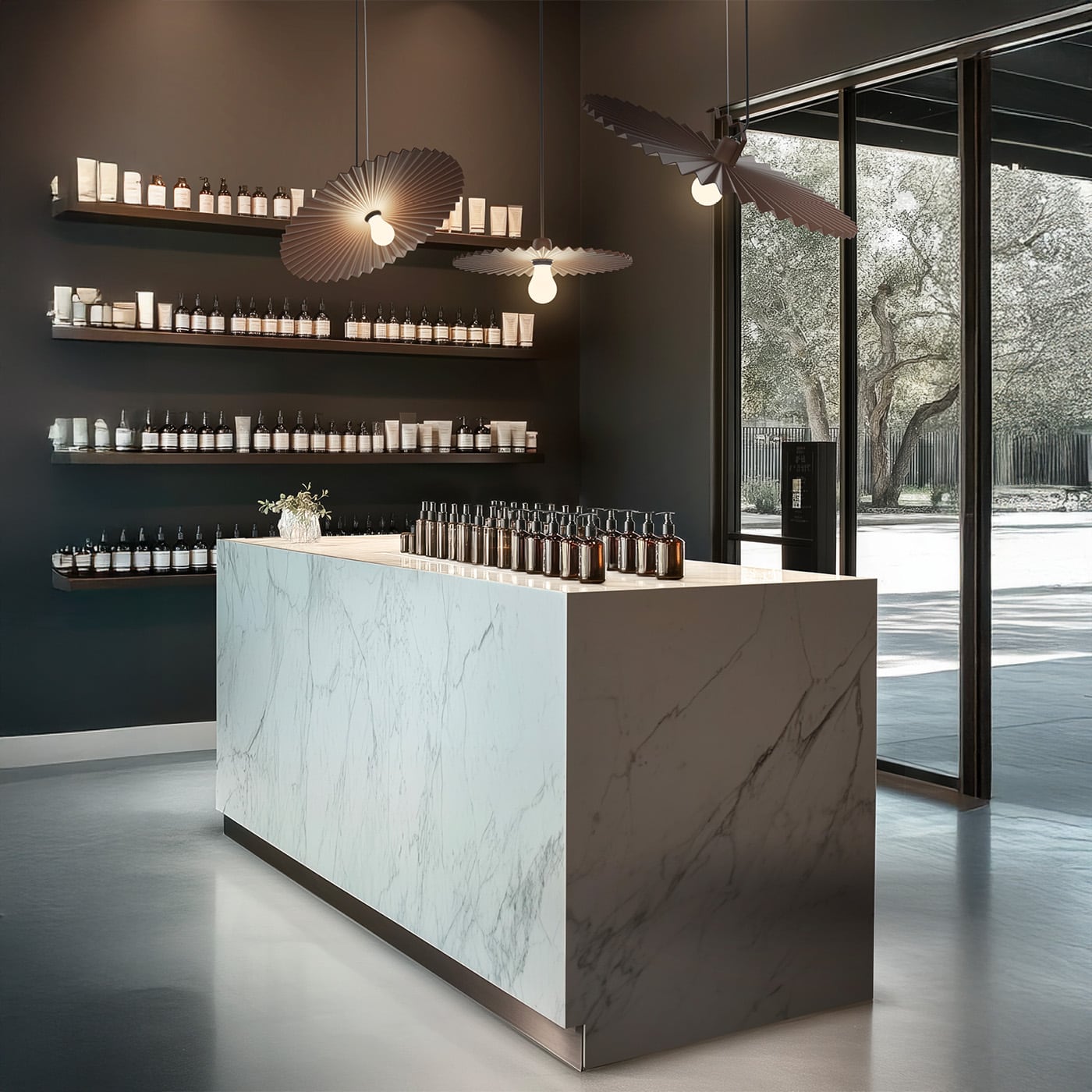 Linea Light Doge Sospensione