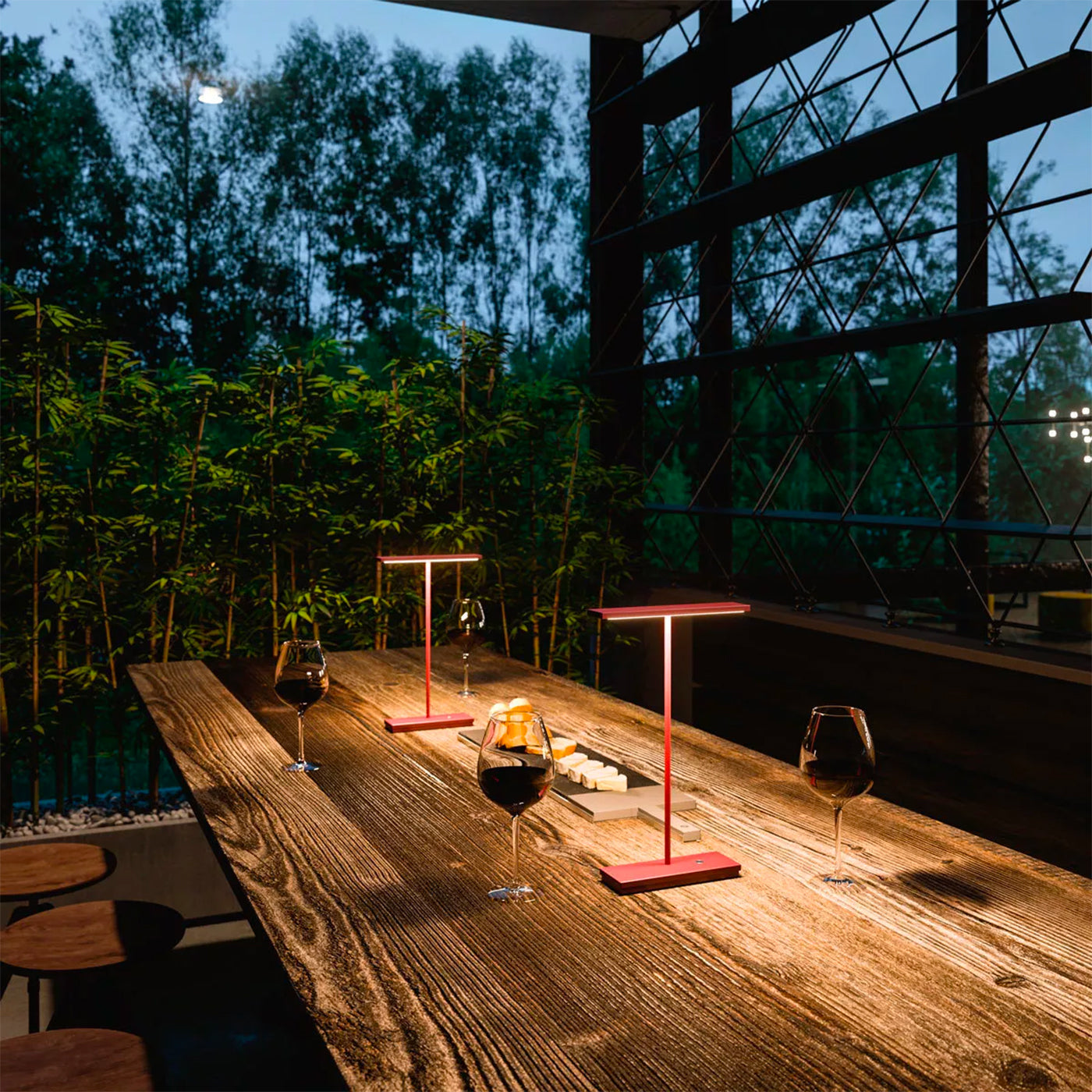 Linea Light Dubcolor Lampada da Tavolo