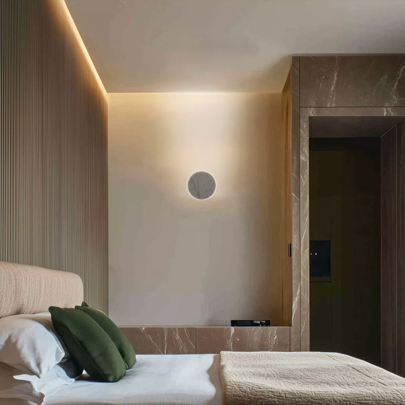 Linea Light Gemini_W2 Applique