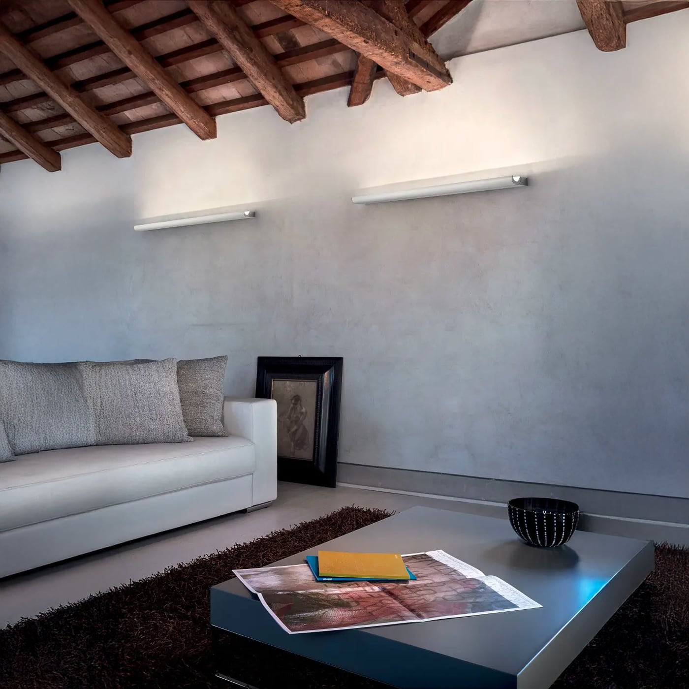 Linea Light Halfpipe Applique