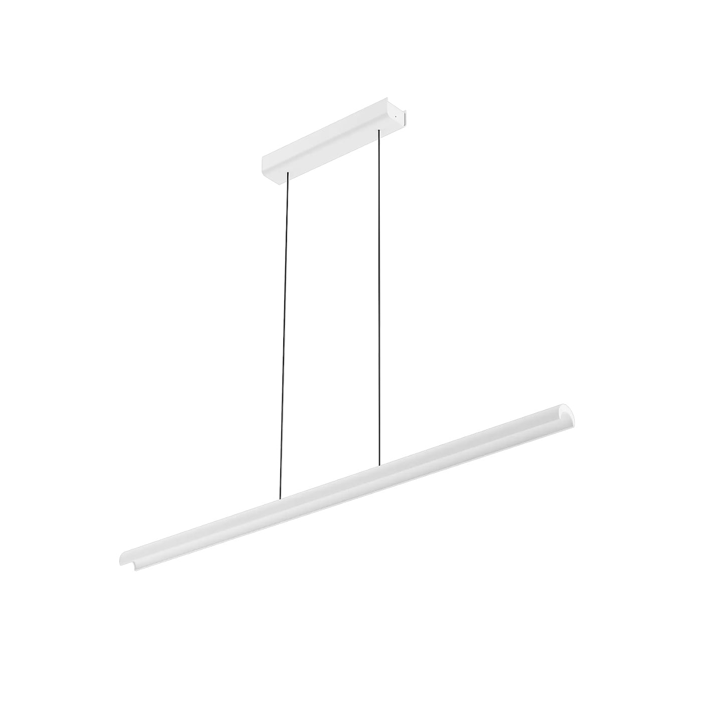 Linea Light Halfpipe Sospensione