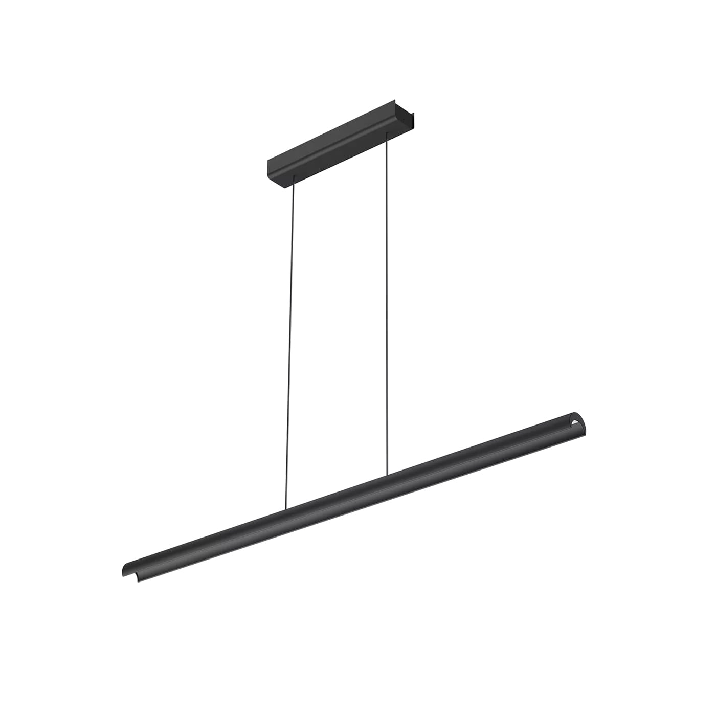 Linea Light Halfpipe Sospensione