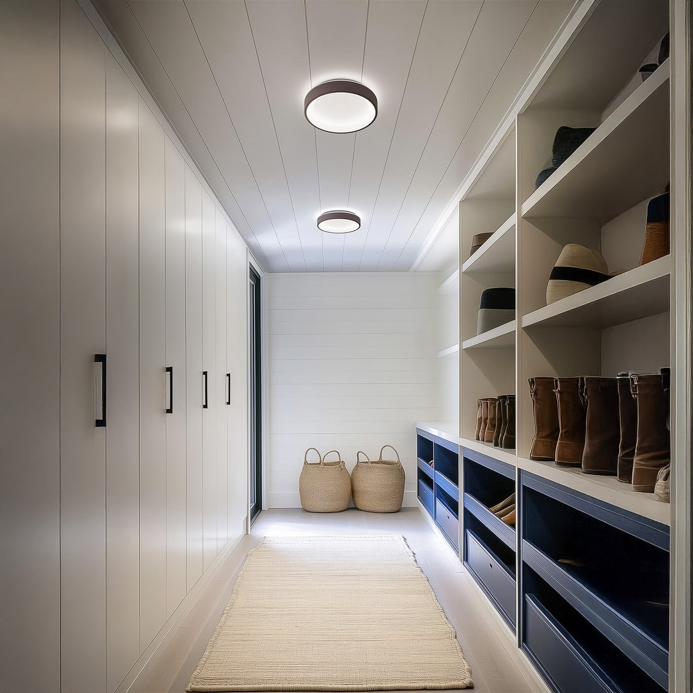 Linea Light Iside Plafoniera