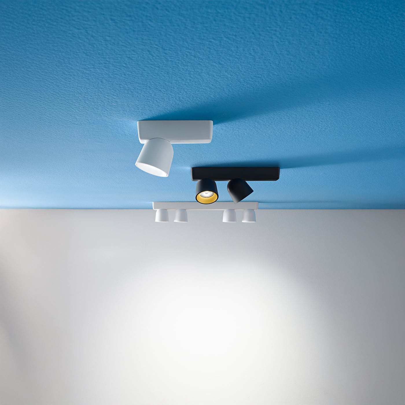 Linea Light Minion Applique Plafoniera