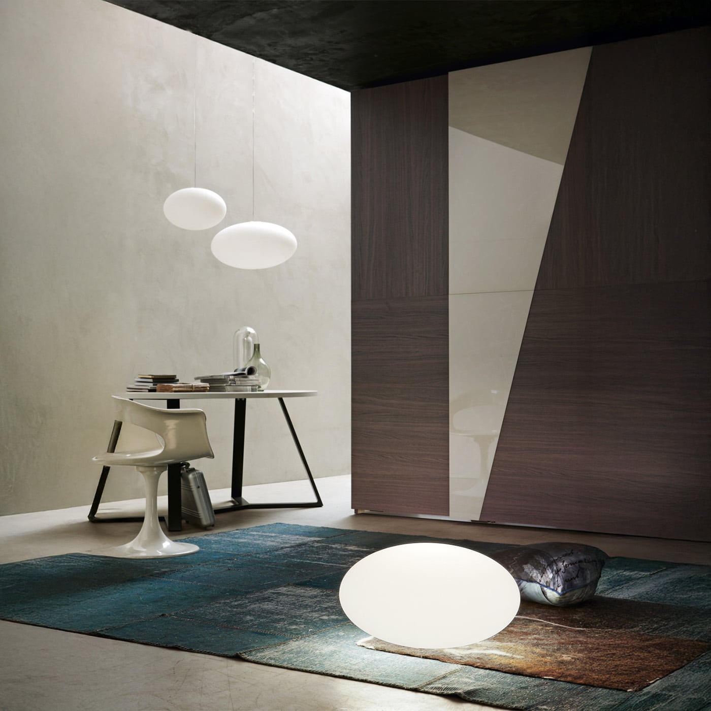 Linea Light Oh! Smash Lampada da terra
