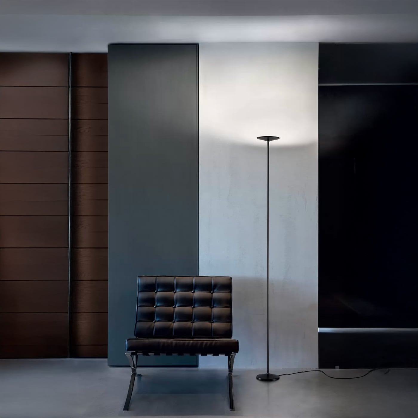 Linea Light Poe Piantana