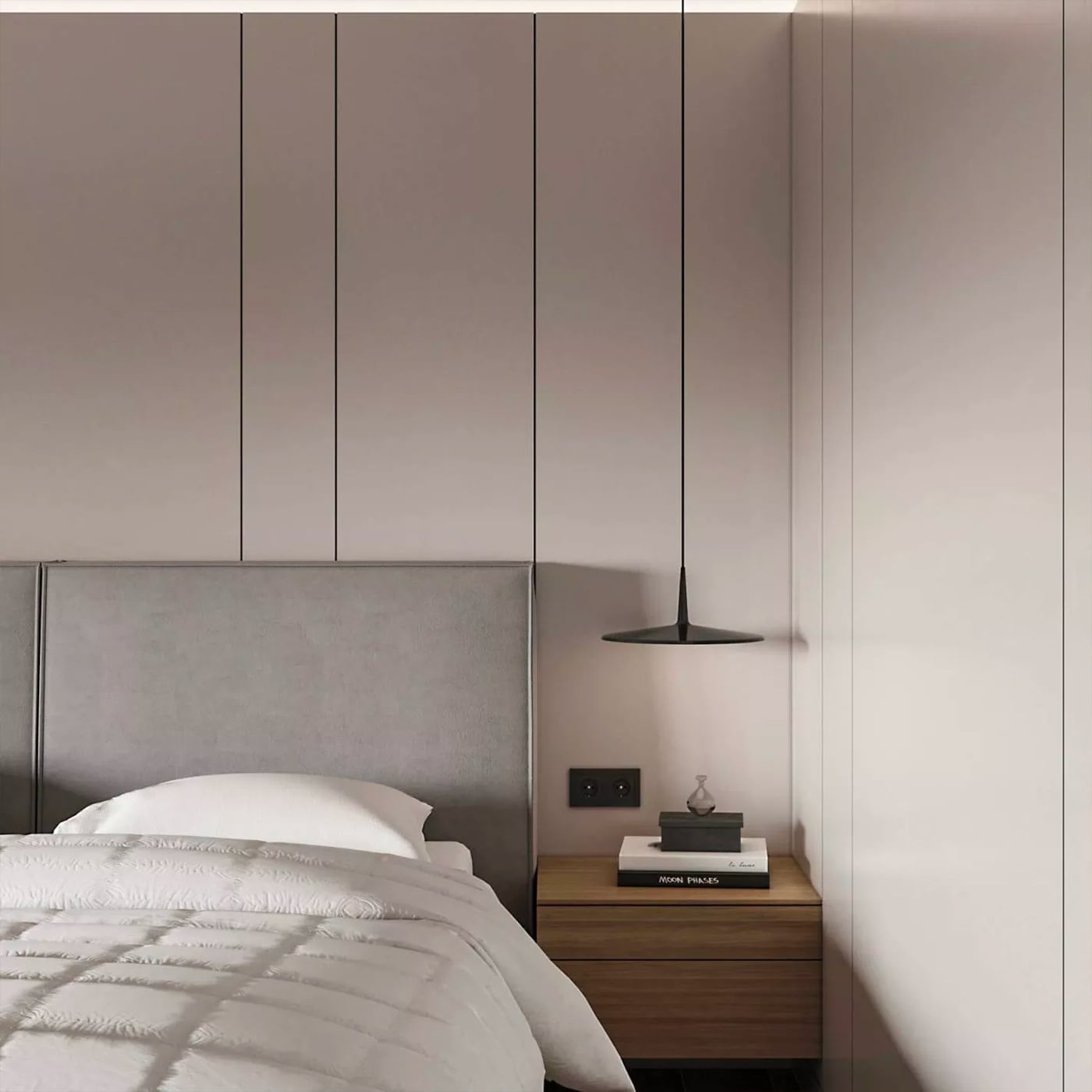 Linea Light Poe Sospensione