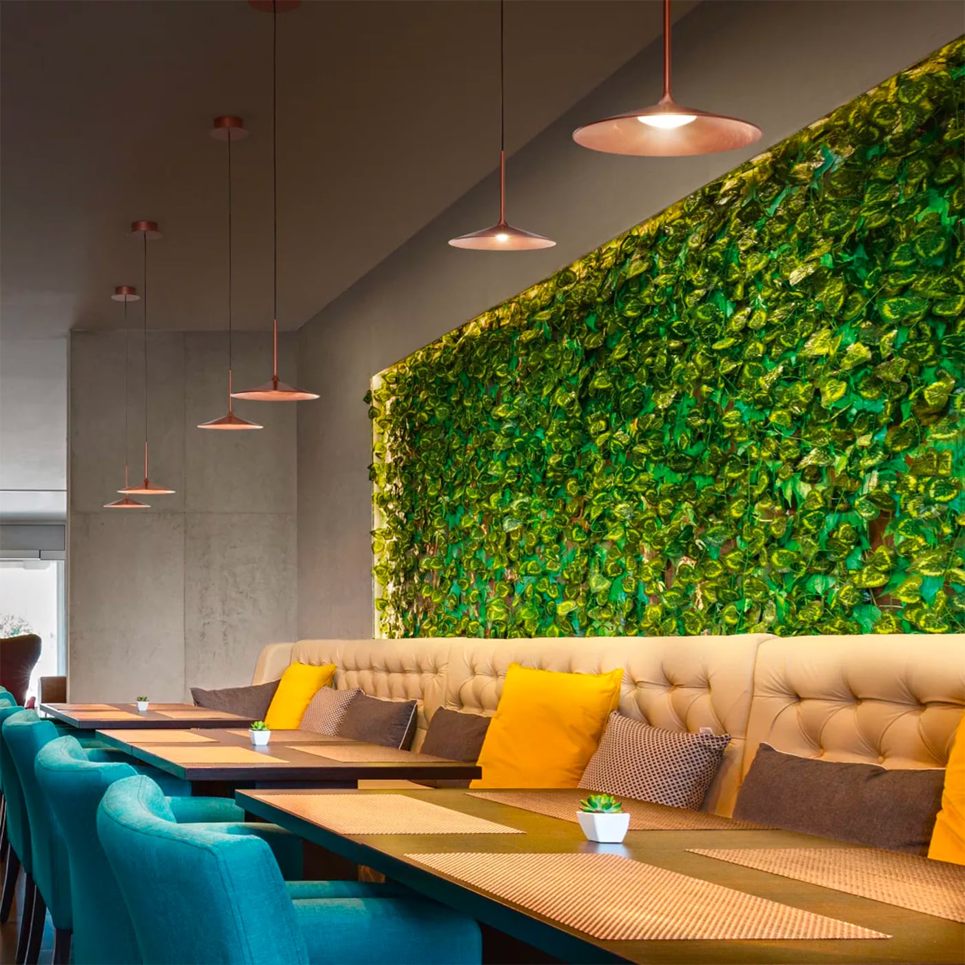 Linea Light Poe Sospensione