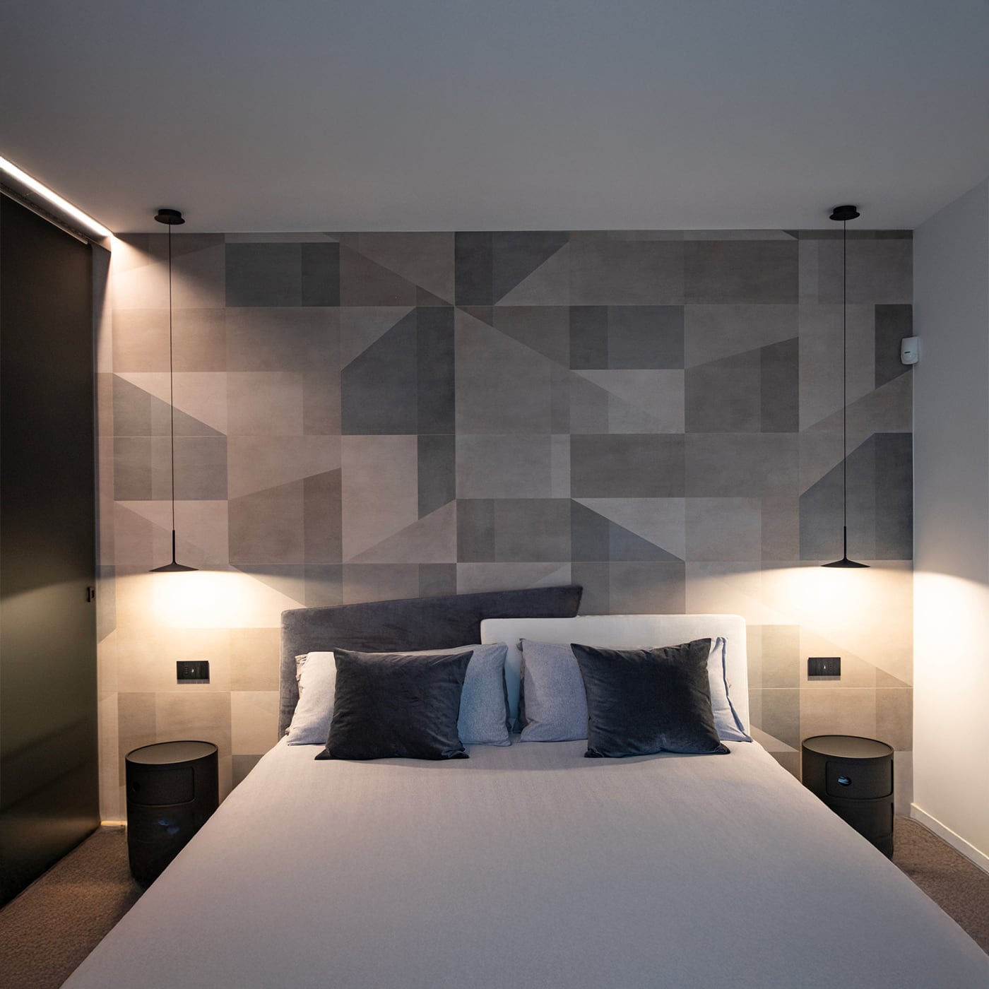 Linea Light Poe Sospensione