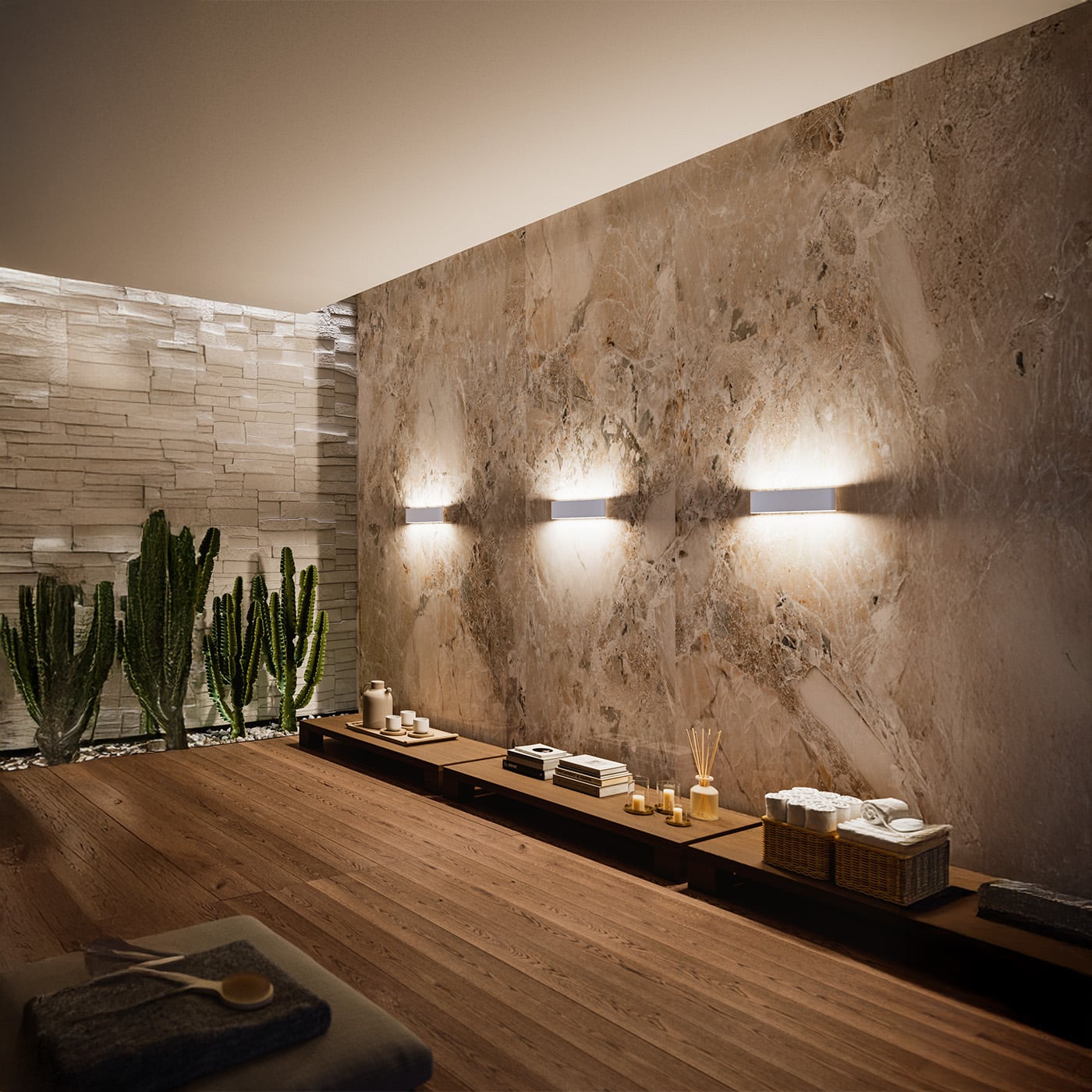 Linea Light Satori Applique