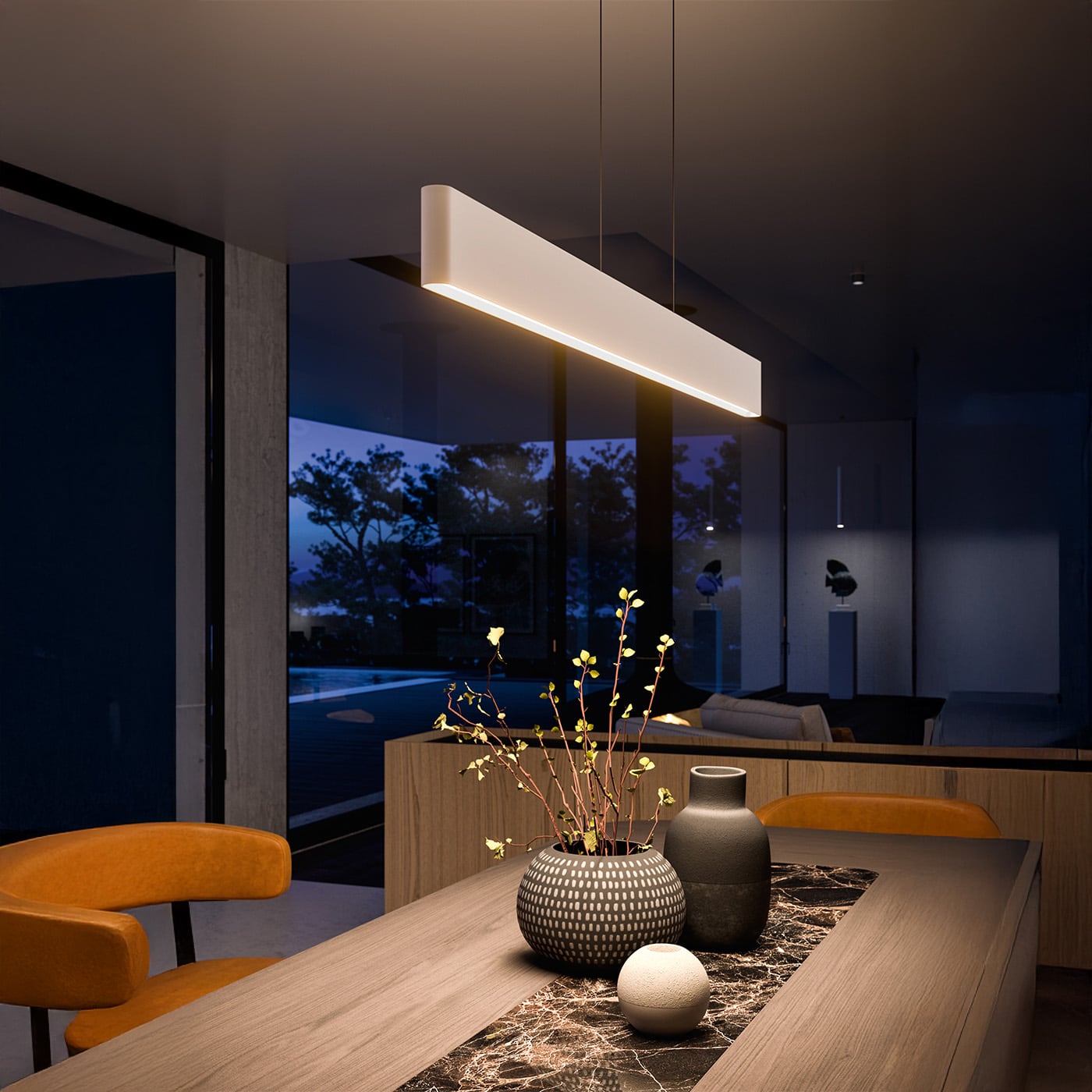 Linea Light Satori Sospensione