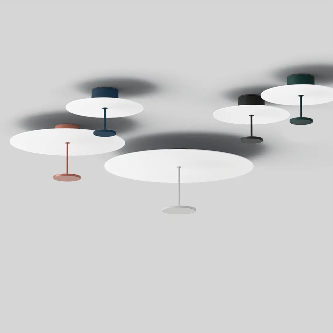 Linea Light Stilo Plafoniera