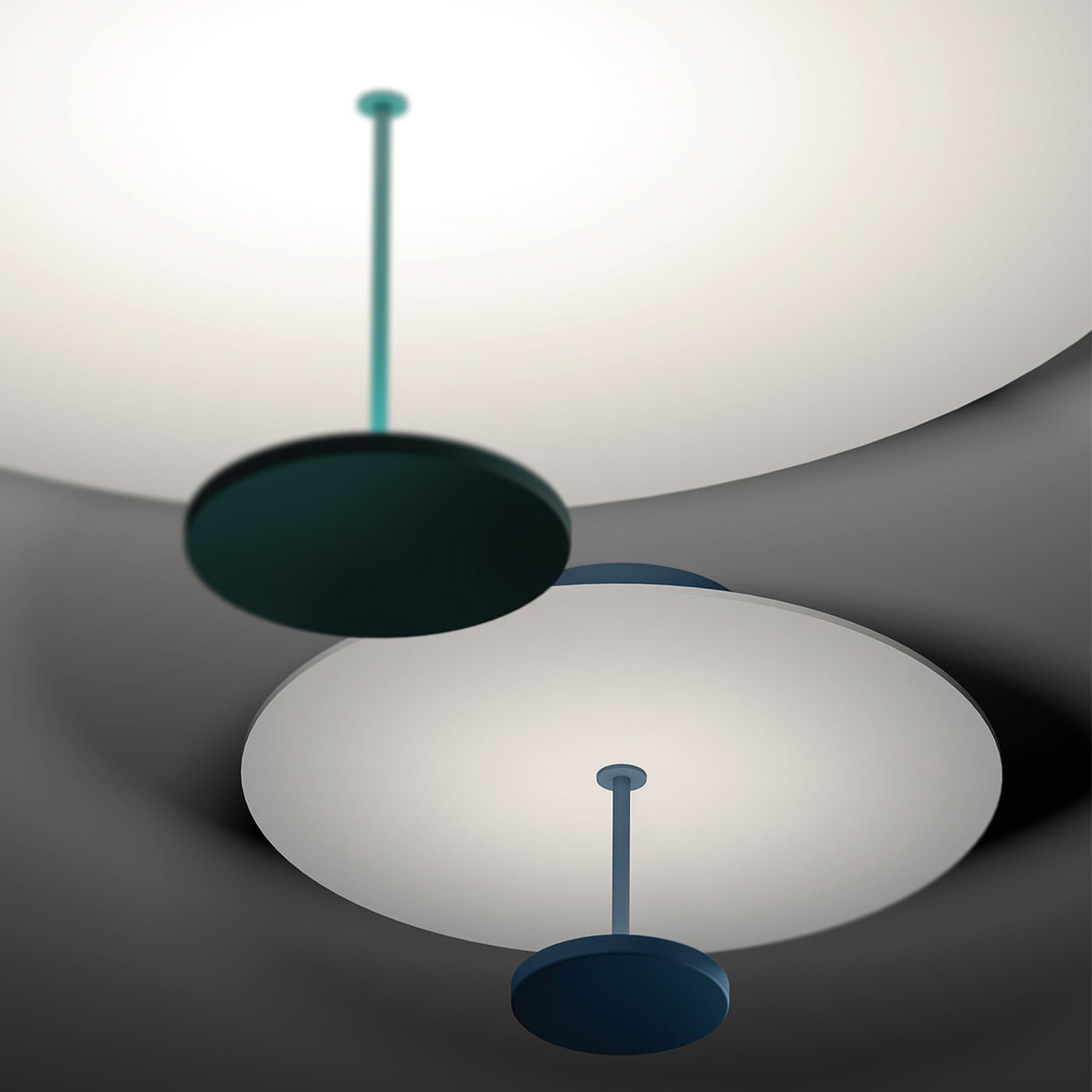 Linea Light Stilo Plafoniera