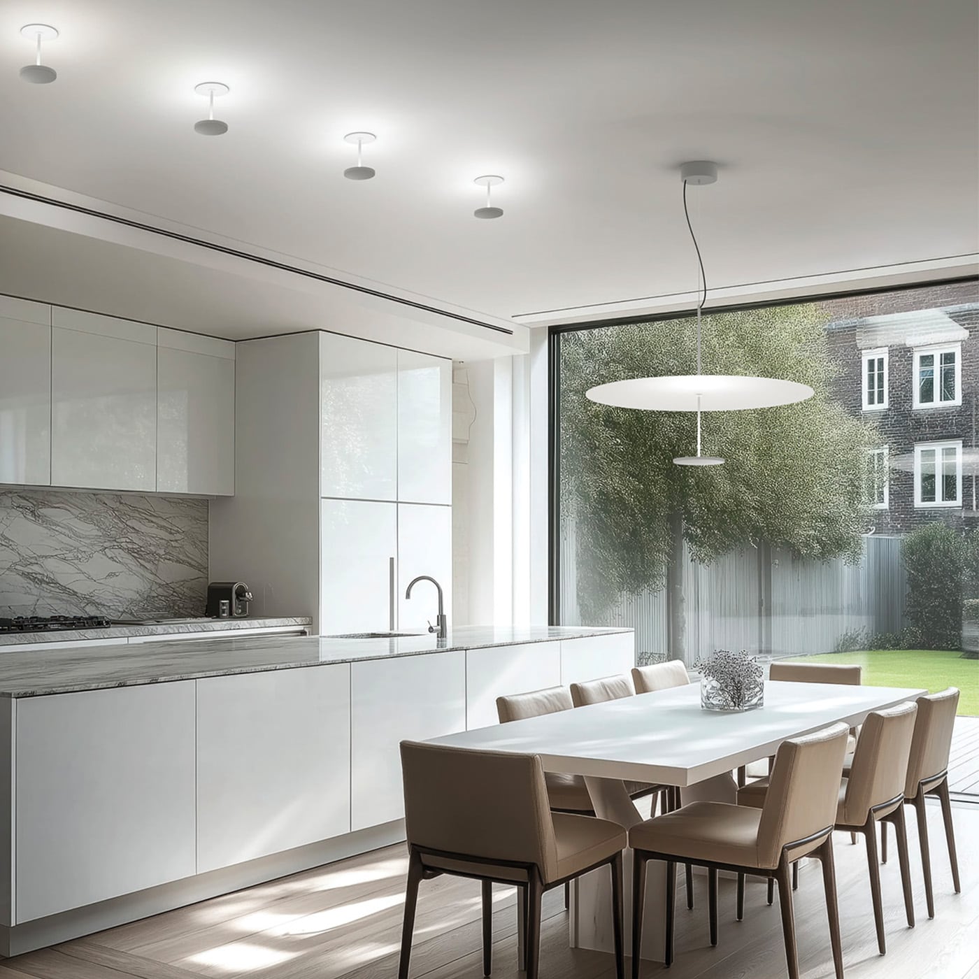Linea Light Stilo Sospensione