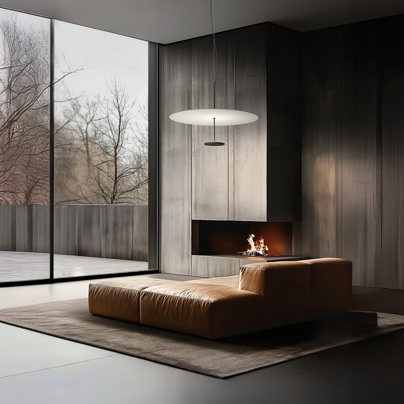 Linea Light Stilo Sospensione